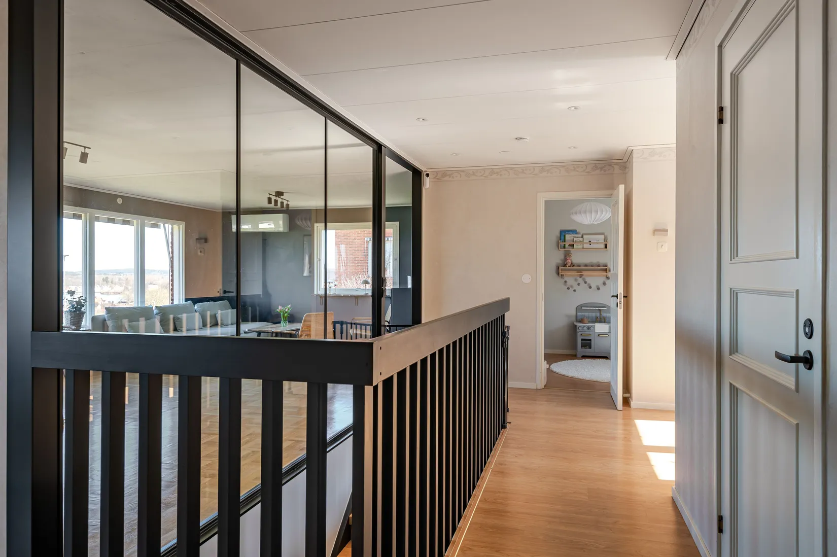 Villa, Holmsvägen 26, Nedre Holm, Motala