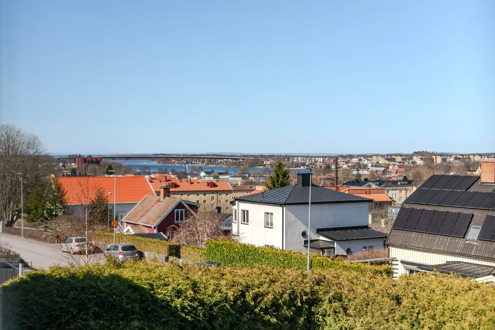 Villa, Holmsvägen 26, Nedre Holm, Motala