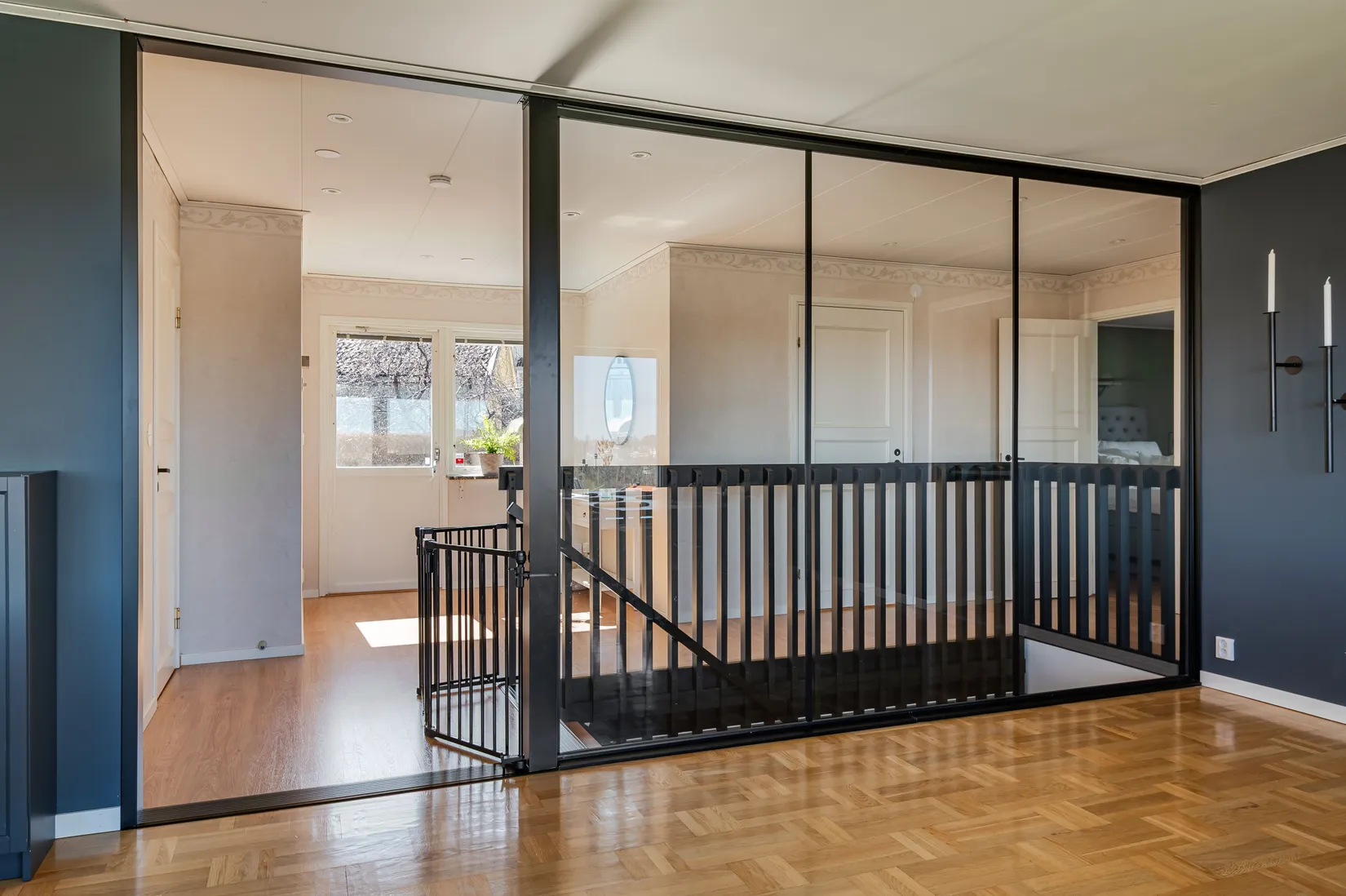 Villa, Holmsvägen 26, Nedre Holm, Motala