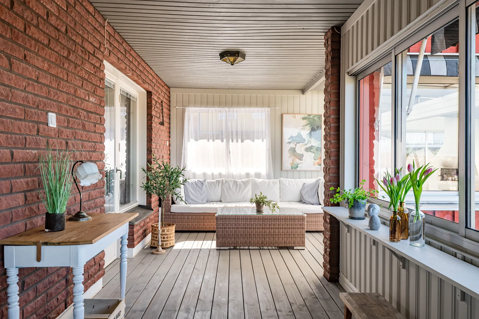 Villa, Holmsvägen 26, Nedre Holm, Motala