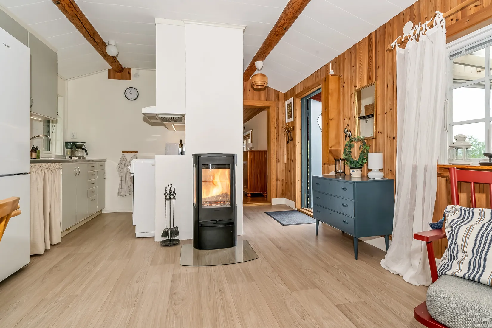Fritidshus, Morhagsvägen 70 & 72, Morhagen, Ludvika