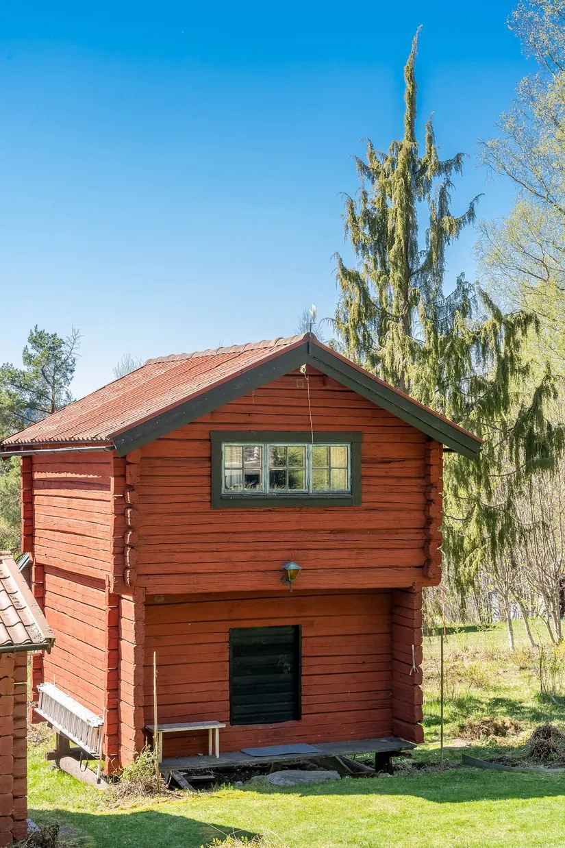 Fritidshus, Morhagsvägen 70 & 72, Morhagen, Ludvika