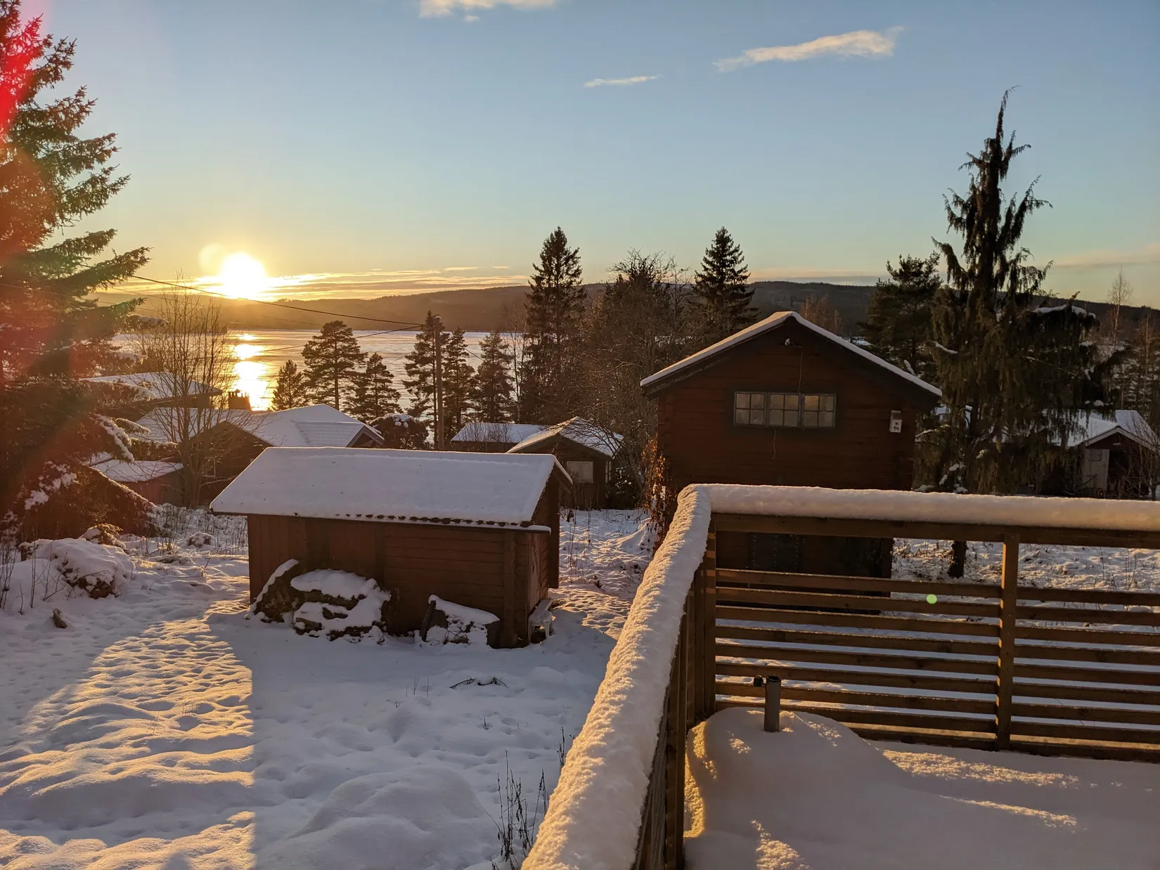 Villa, Morhagsvägen 70 & 72, Ludvika