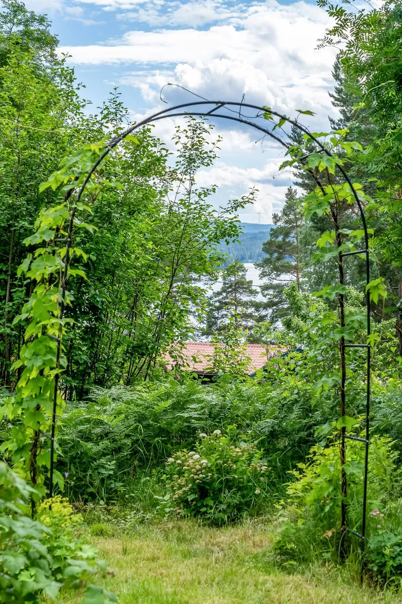 Fritidshus, Morhagsvägen 70 & 72, Morhagen, Ludvika