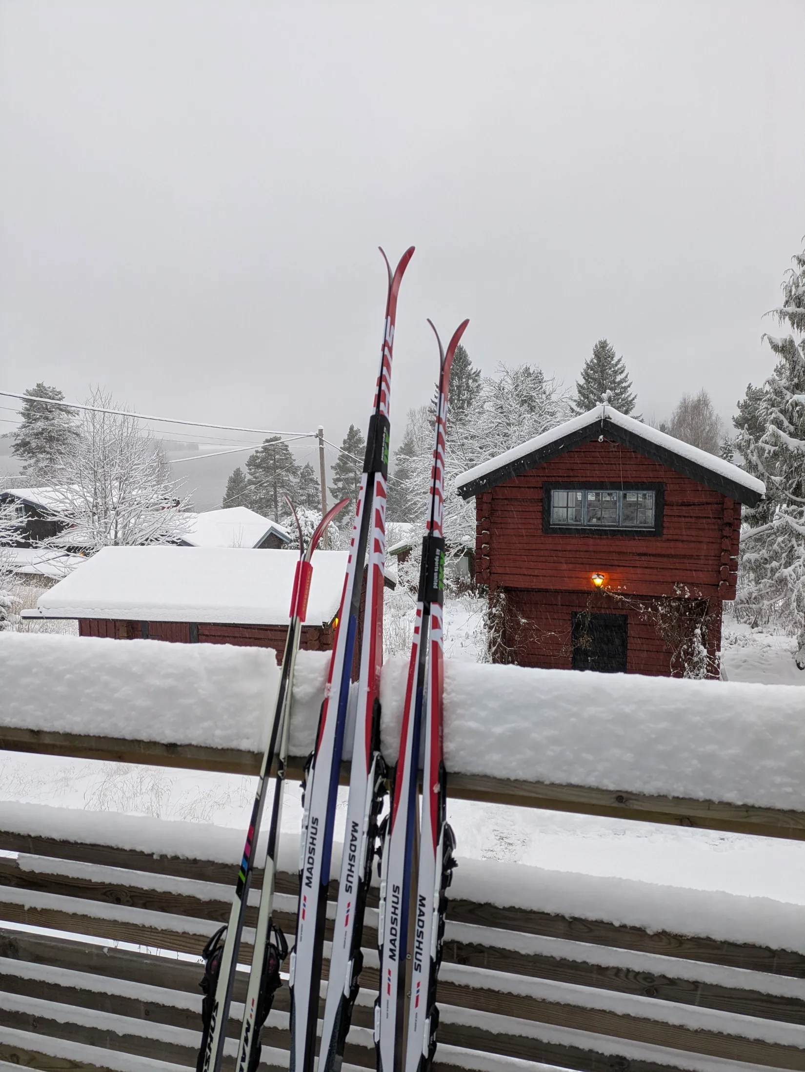Fritidshus, Morhagsvägen 70 & 72, Morhagen, Ludvika