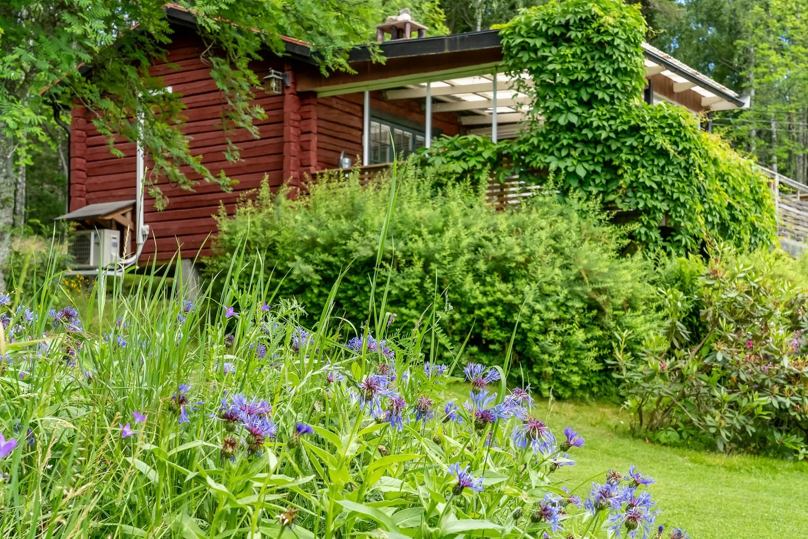 Fritidshus, Morhagsvägen 70 & 72, Morhagen, Ludvika