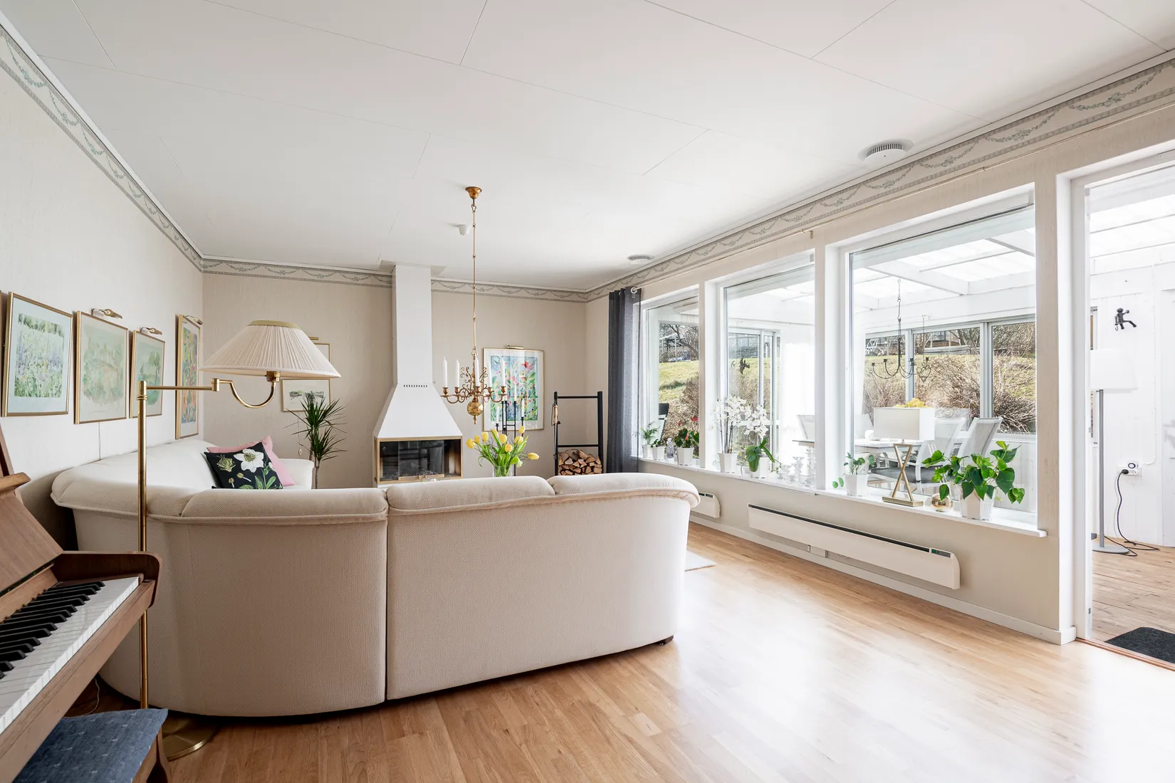 Villa, Smedsbostigen 7, Dingtuna, Västerås