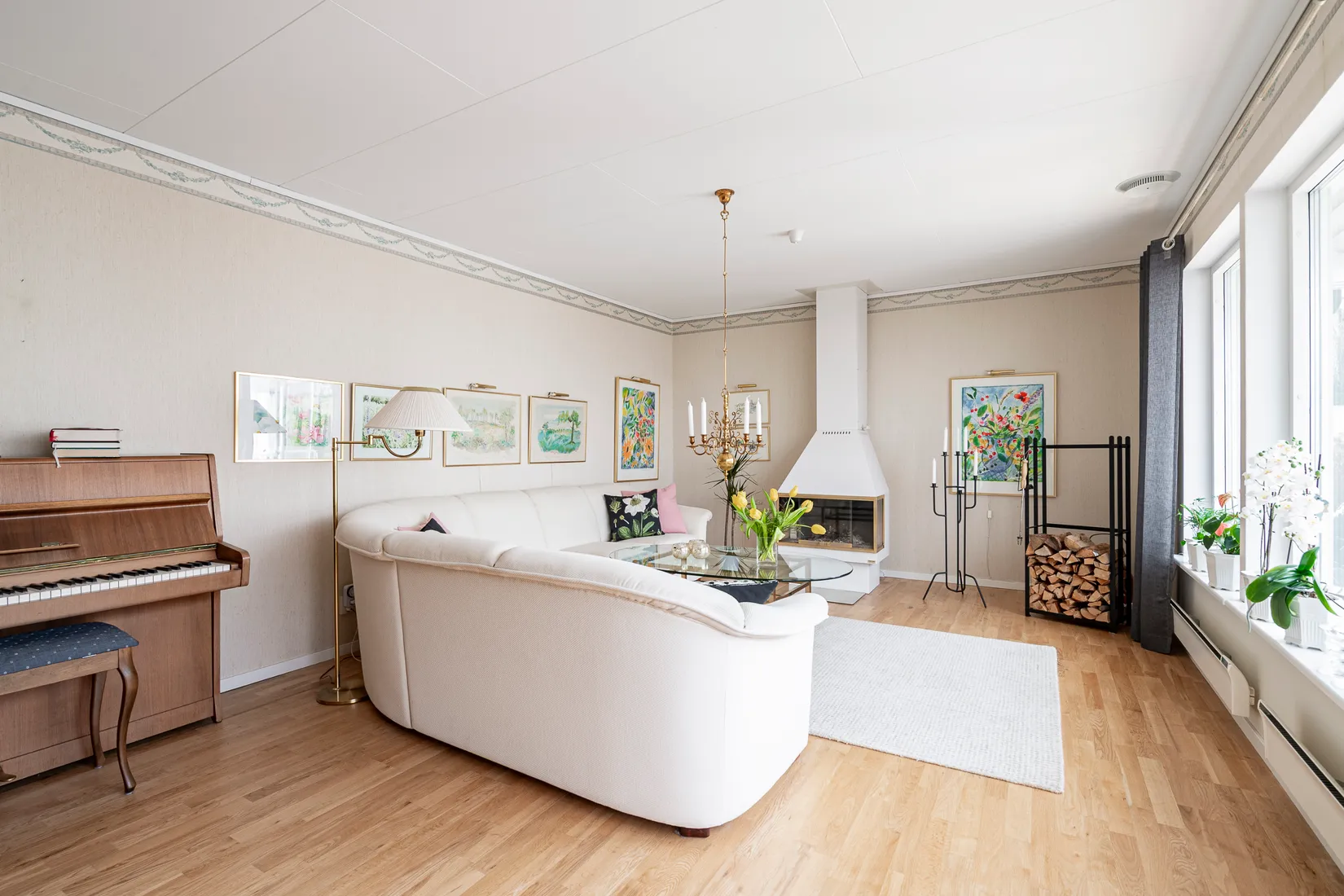 Villa, Smedsbostigen 7, Dingtuna, Västerås