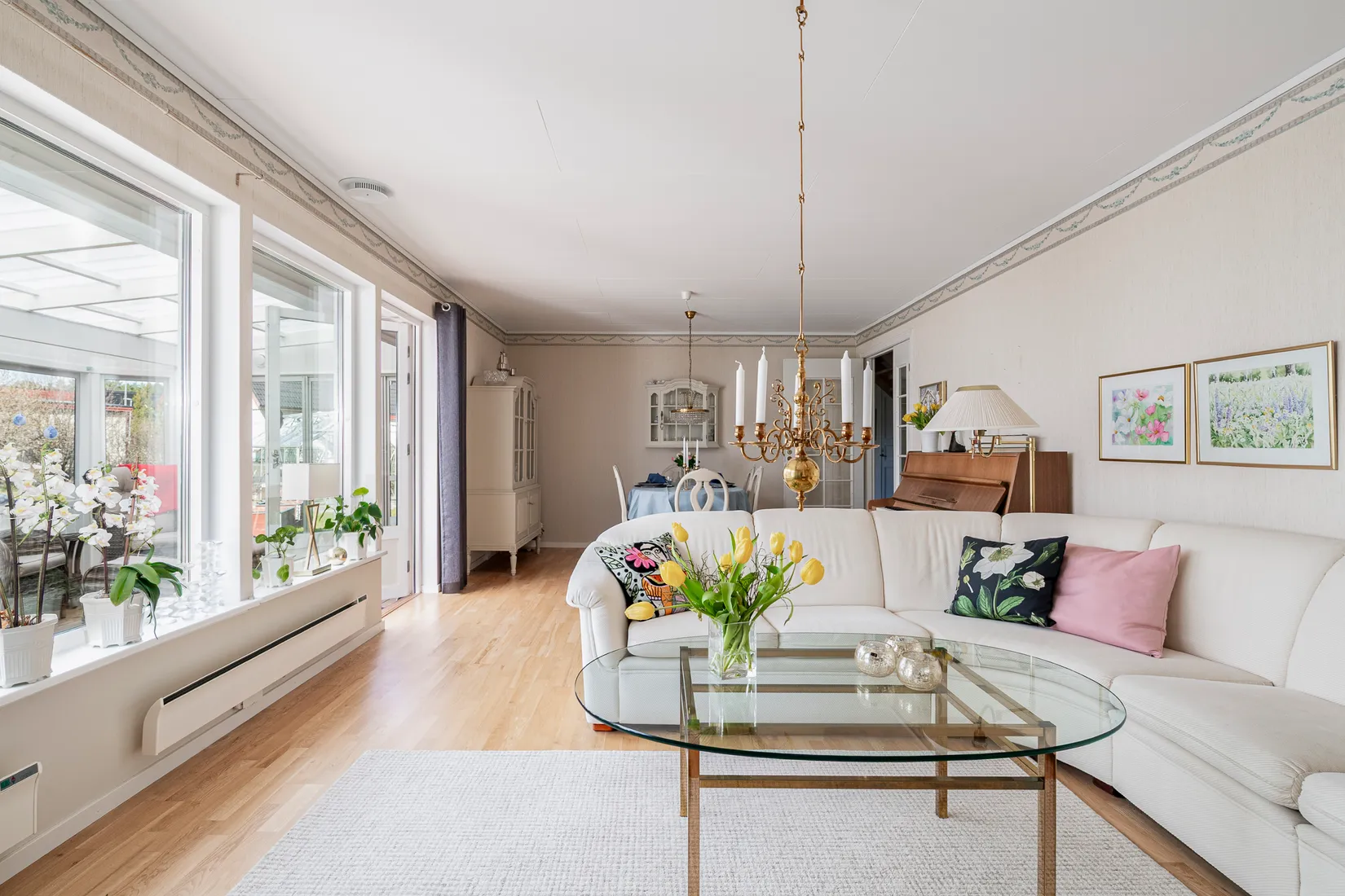 Villa, Smedsbostigen 7, Dingtuna, Västerås