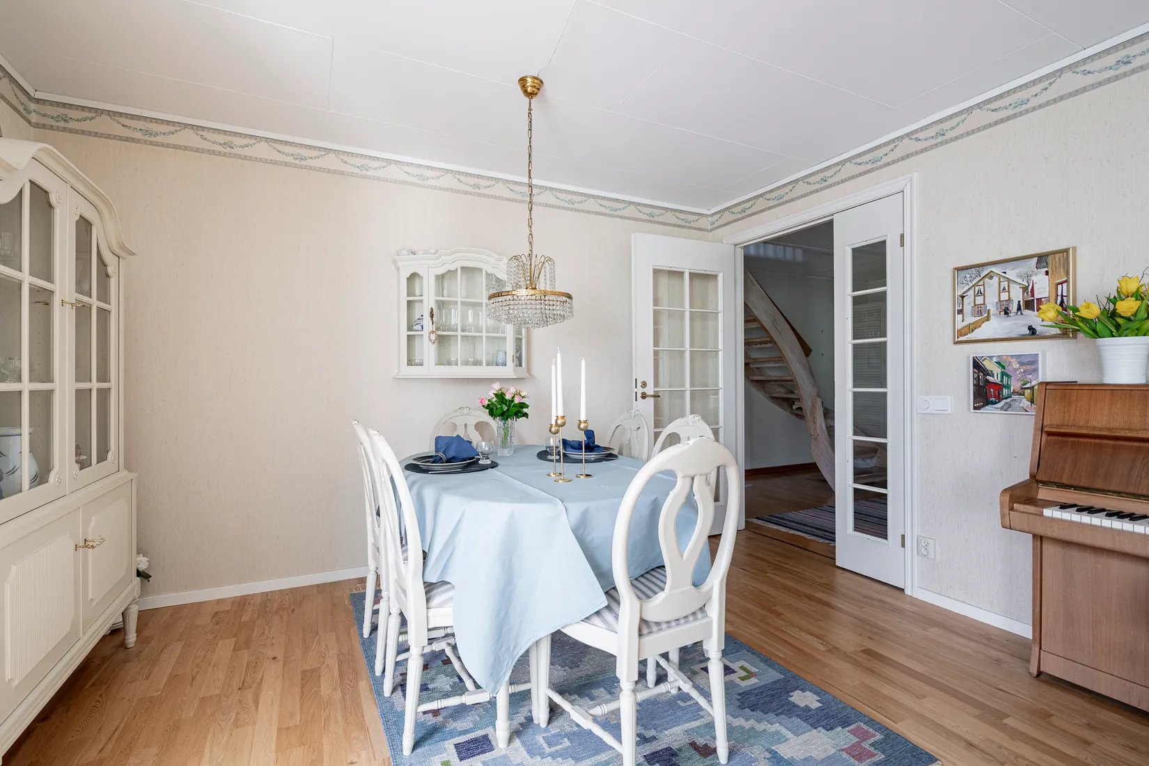 Villa, Smedsbostigen 7, Dingtuna, Västerås