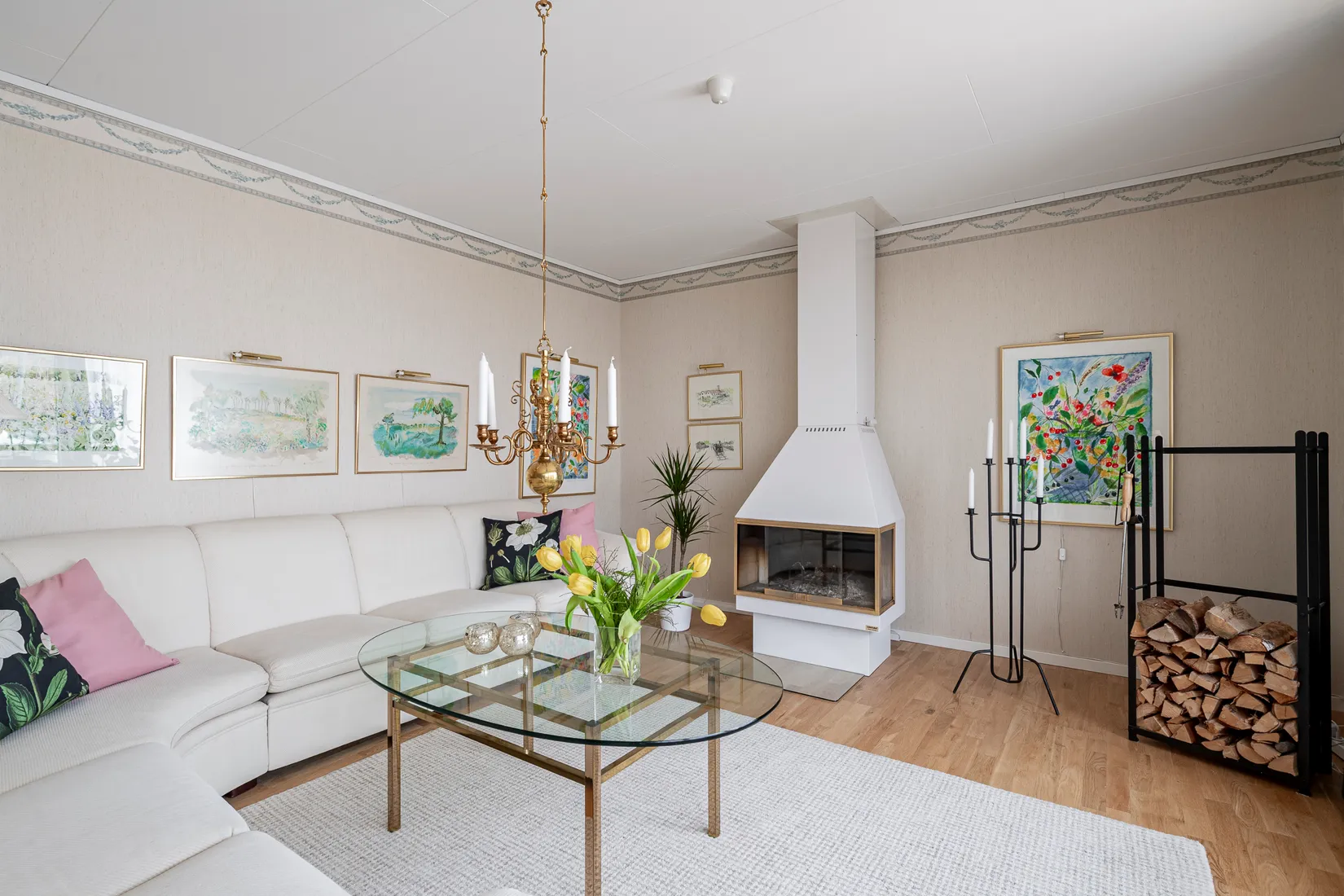 Villa, Smedsbostigen 7, Dingtuna, Västerås