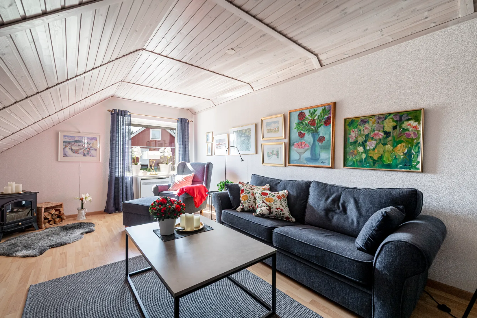 Villa, Smedsbostigen 7, Dingtuna, Västerås