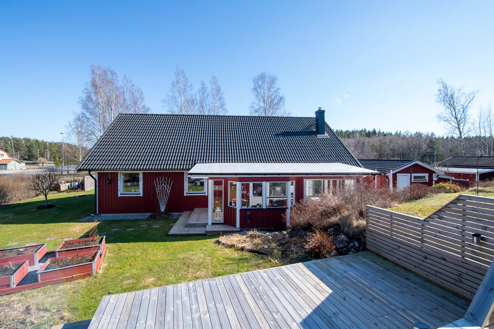 Villa, Smedsbostigen 7, Dingtuna, Västerås