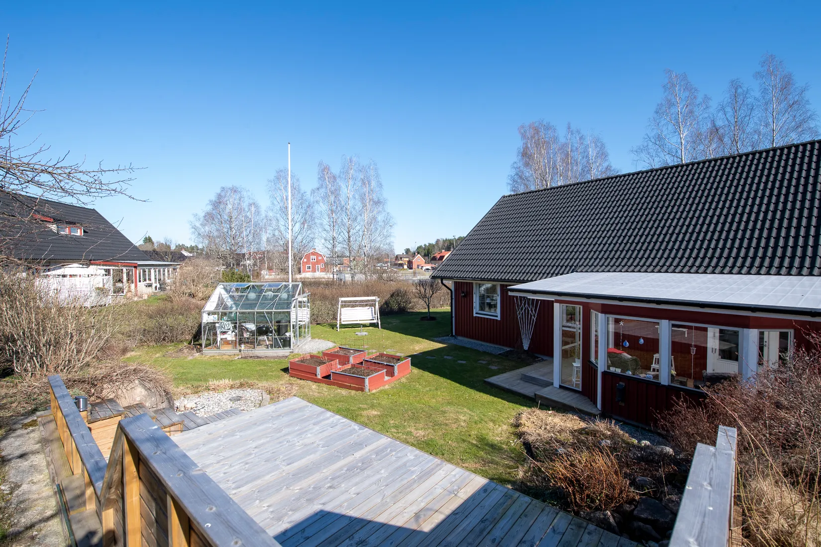 Villa, Smedsbostigen 7, Dingtuna, Västerås