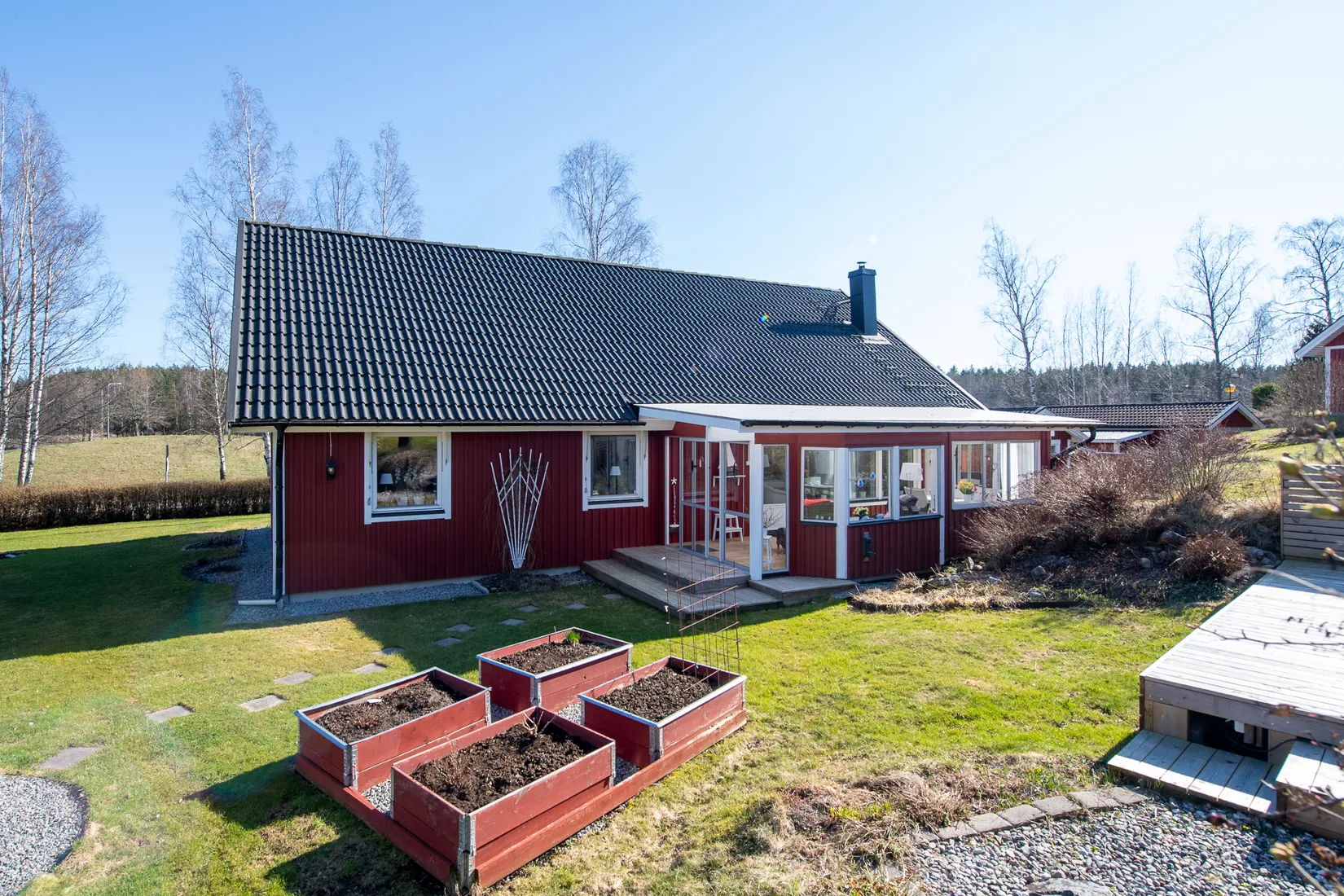 Villa, Smedsbostigen 7, Dingtuna, Västerås