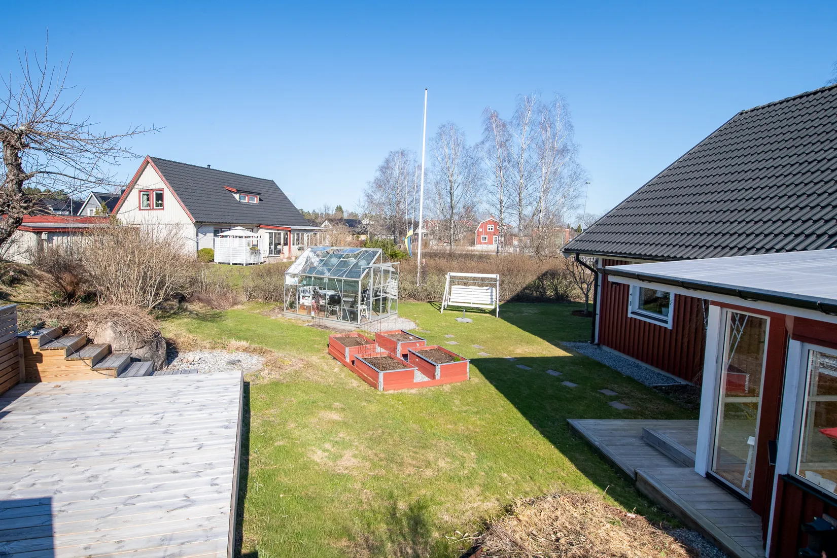 Villa, Smedsbostigen 7, Dingtuna, Västerås