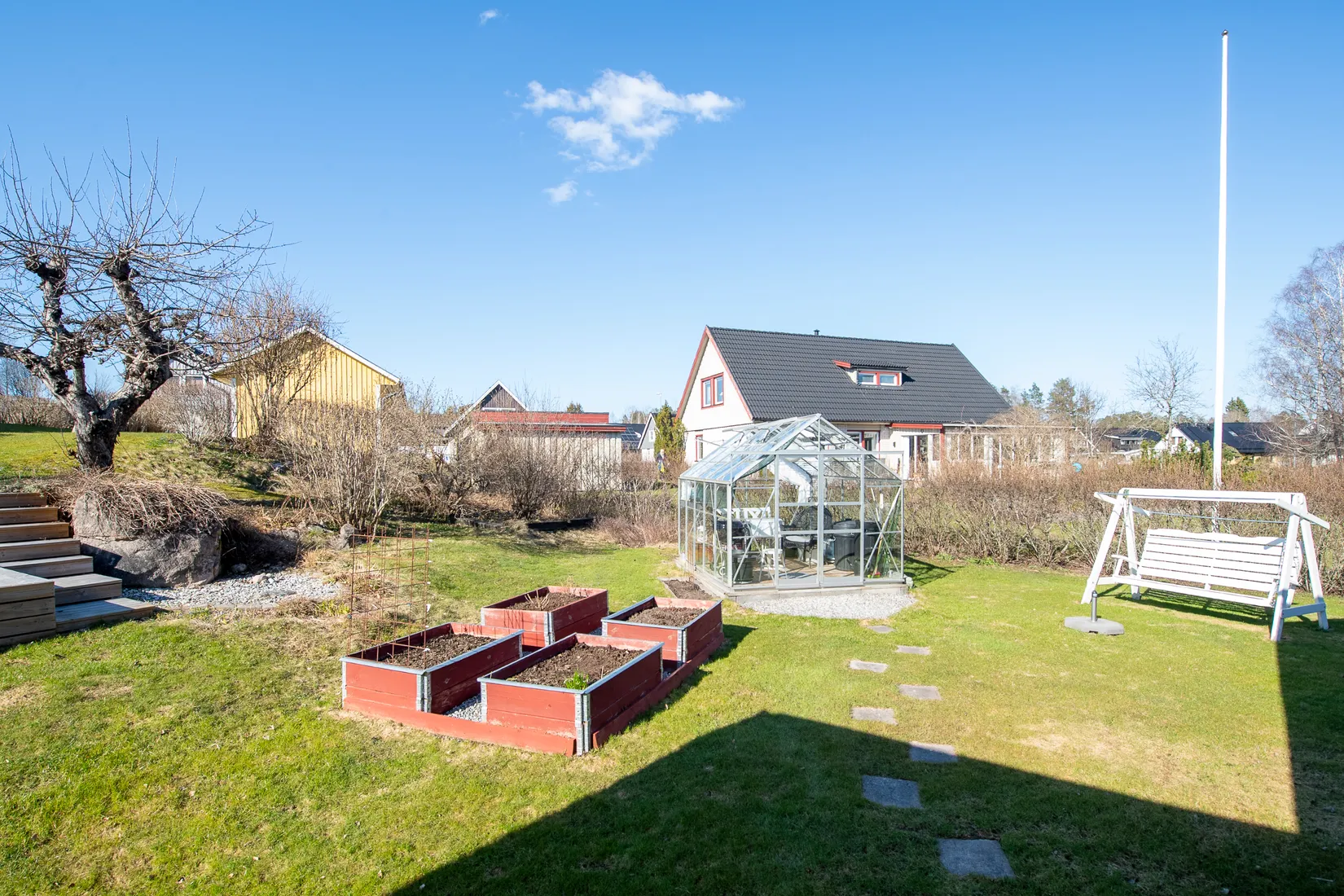 Villa, Smedsbostigen 7, Dingtuna, Västerås