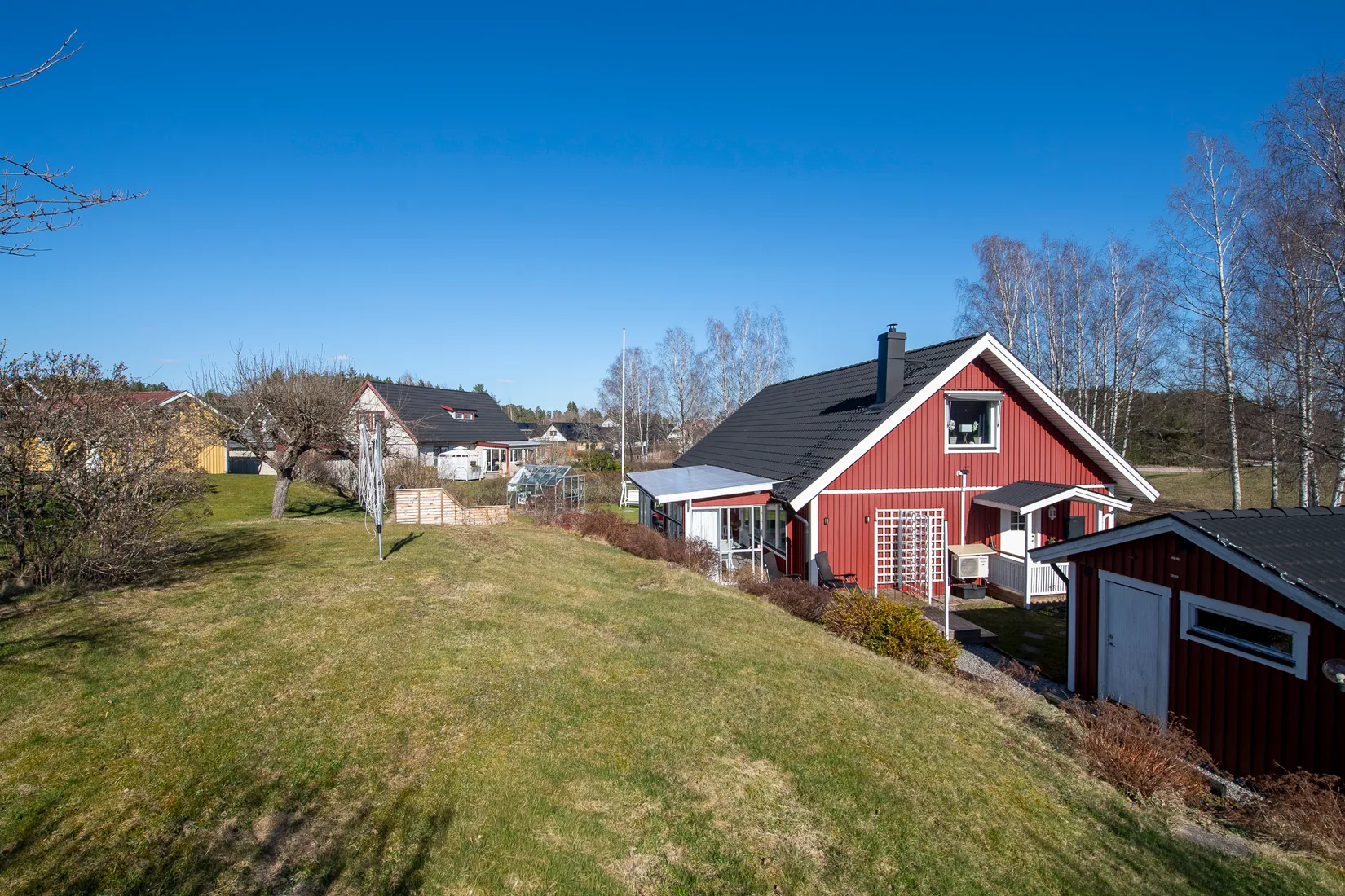 Villa, Smedsbostigen 7, Dingtuna, Västerås