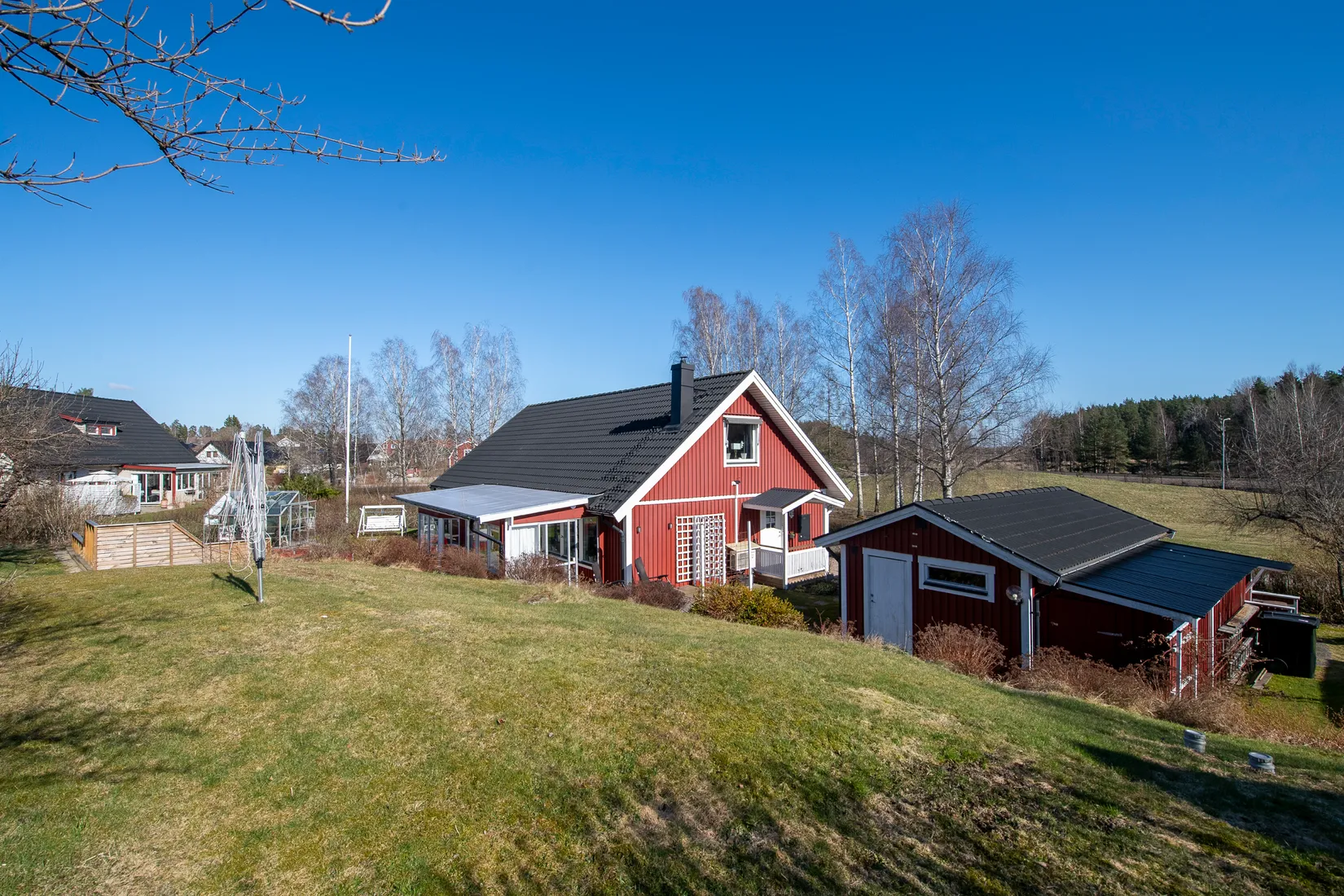 Villa, Smedsbostigen 7, Dingtuna, Västerås