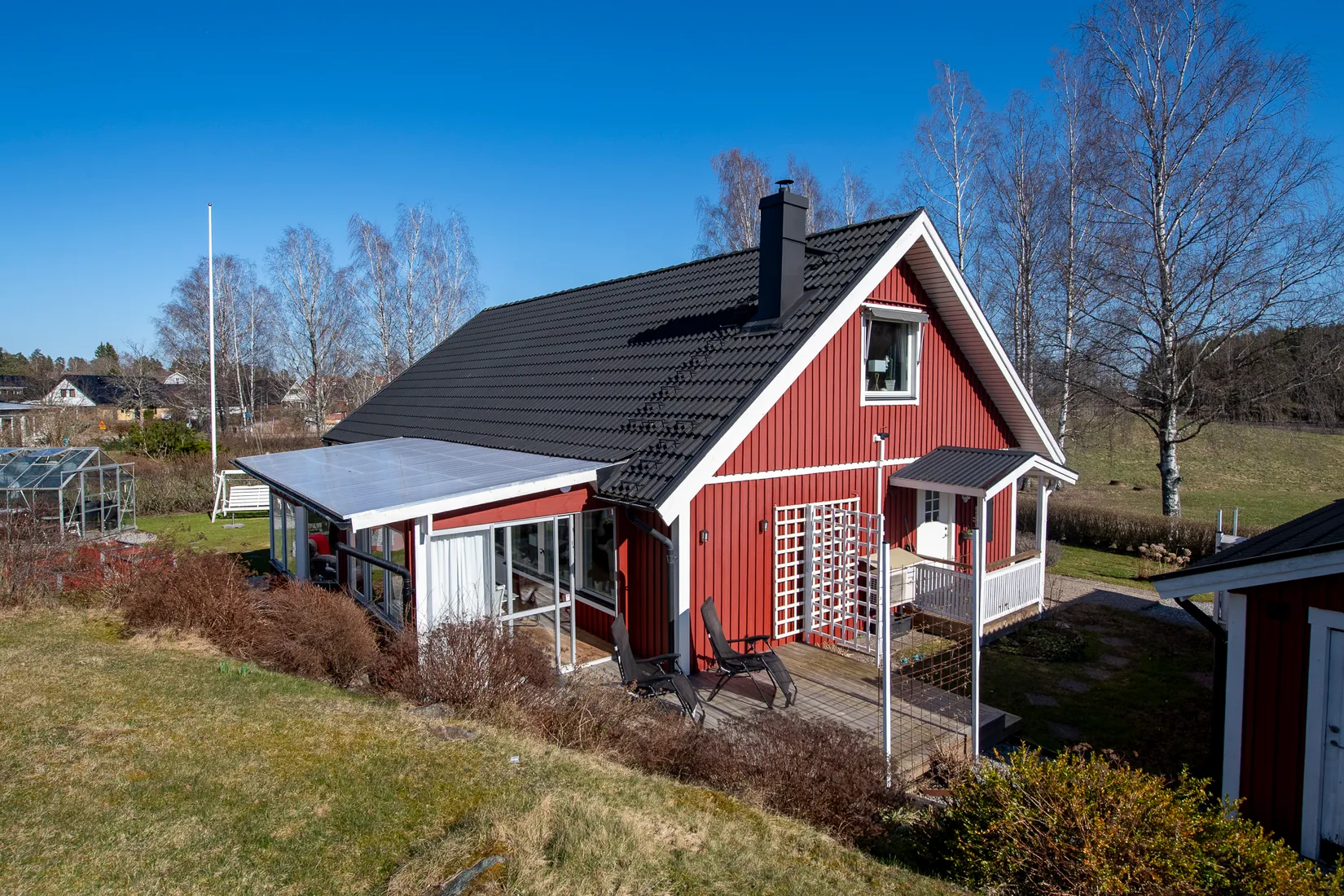 Villa, Smedsbostigen 7, Dingtuna, Västerås