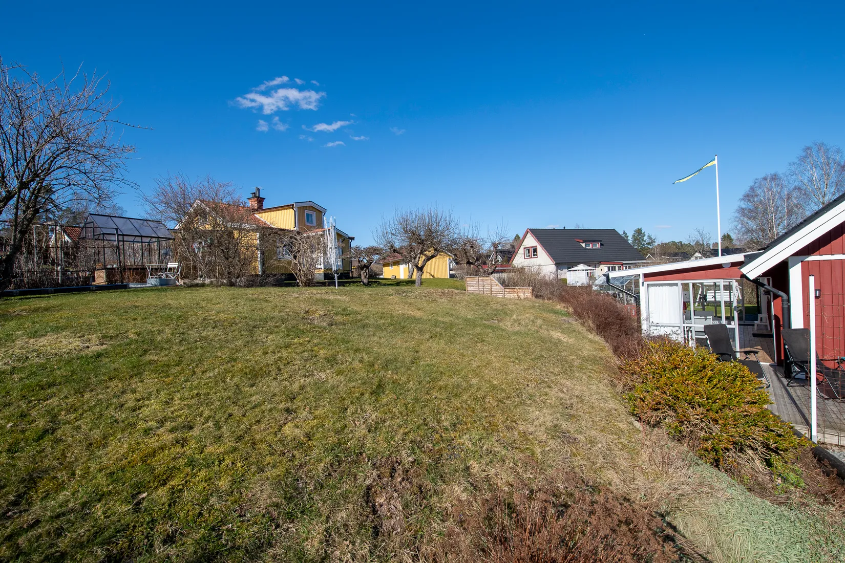 Villa, Smedsbostigen 7, Dingtuna, Västerås