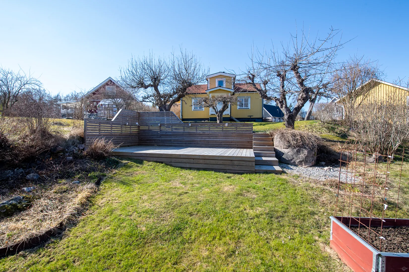 Villa, Smedsbostigen 7, Dingtuna, Västerås