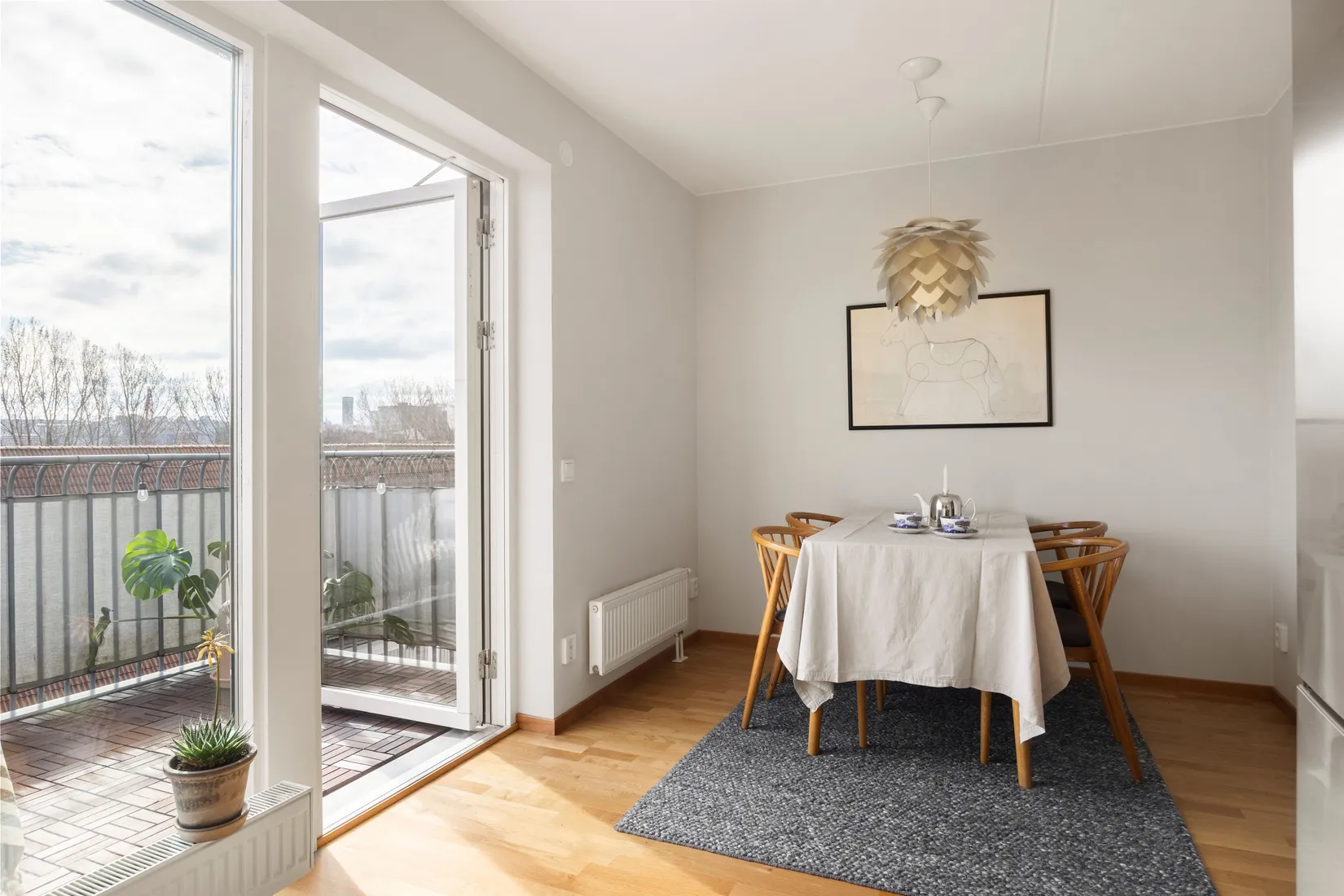 Bostadsrätt, Hisingsgatan 10, Brämaregården, Göteborg