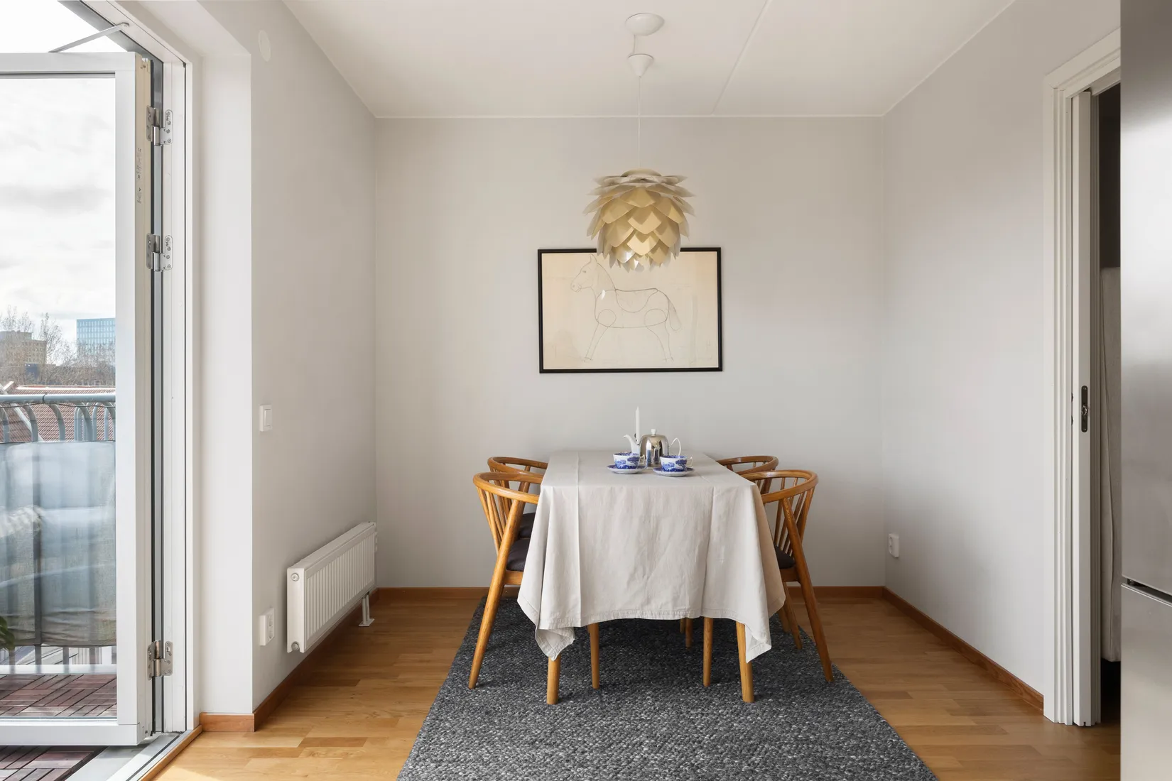 Bostadsrätt, Hisingsgatan 10, Brämaregården, Göteborg