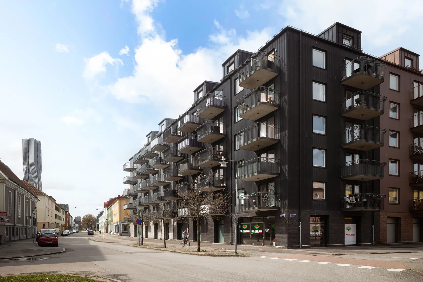 Bostadsrätt, Hisingsgatan 10, Brämaregården, Göteborg