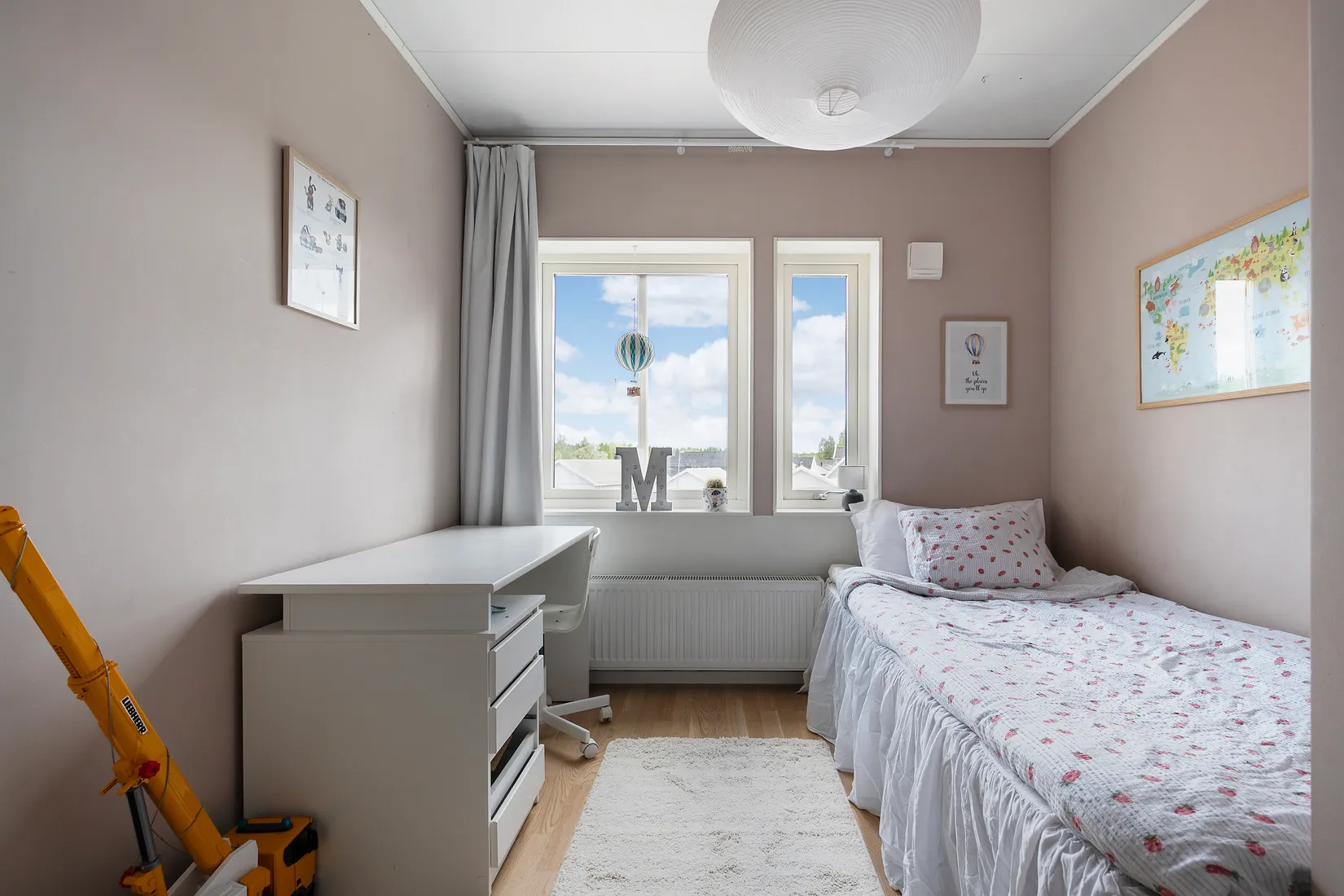 Bostadsrätt, Pingstgatan 61, Morö Backe, Skellefteå