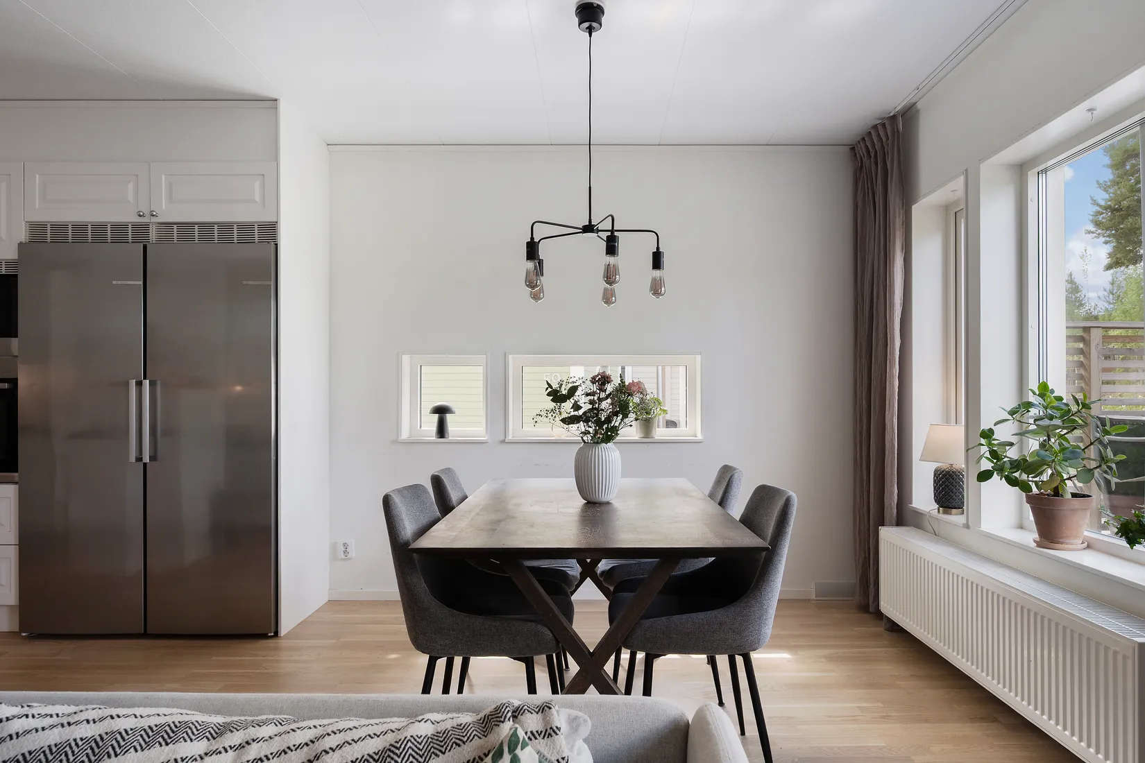 Bostadsrätt, Pingstgatan 61, Morö Backe, Skellefteå