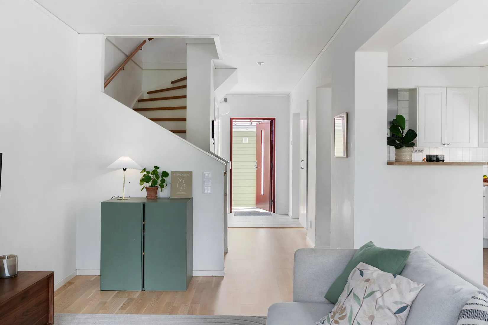 Bostadsrätt, Pingstgatan 61, Morö Backe, Skellefteå