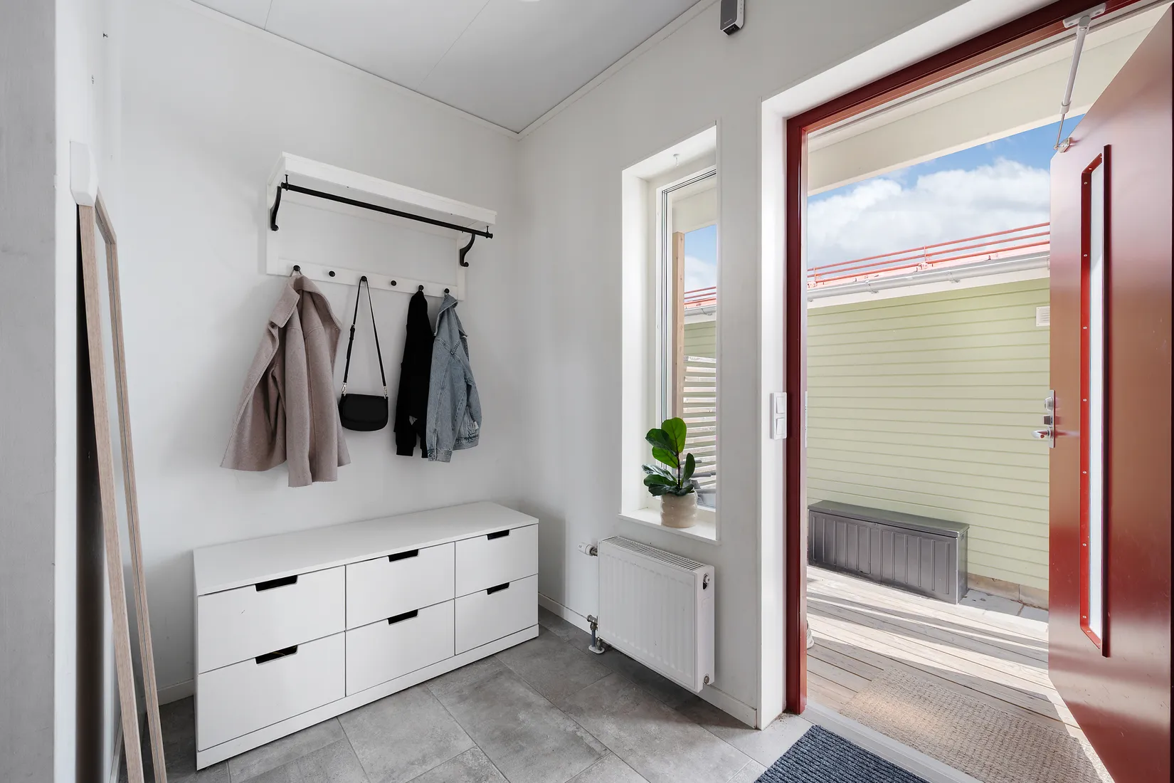 Bostadsrätt, Pingstgatan 61, Morö Backe, Skellefteå