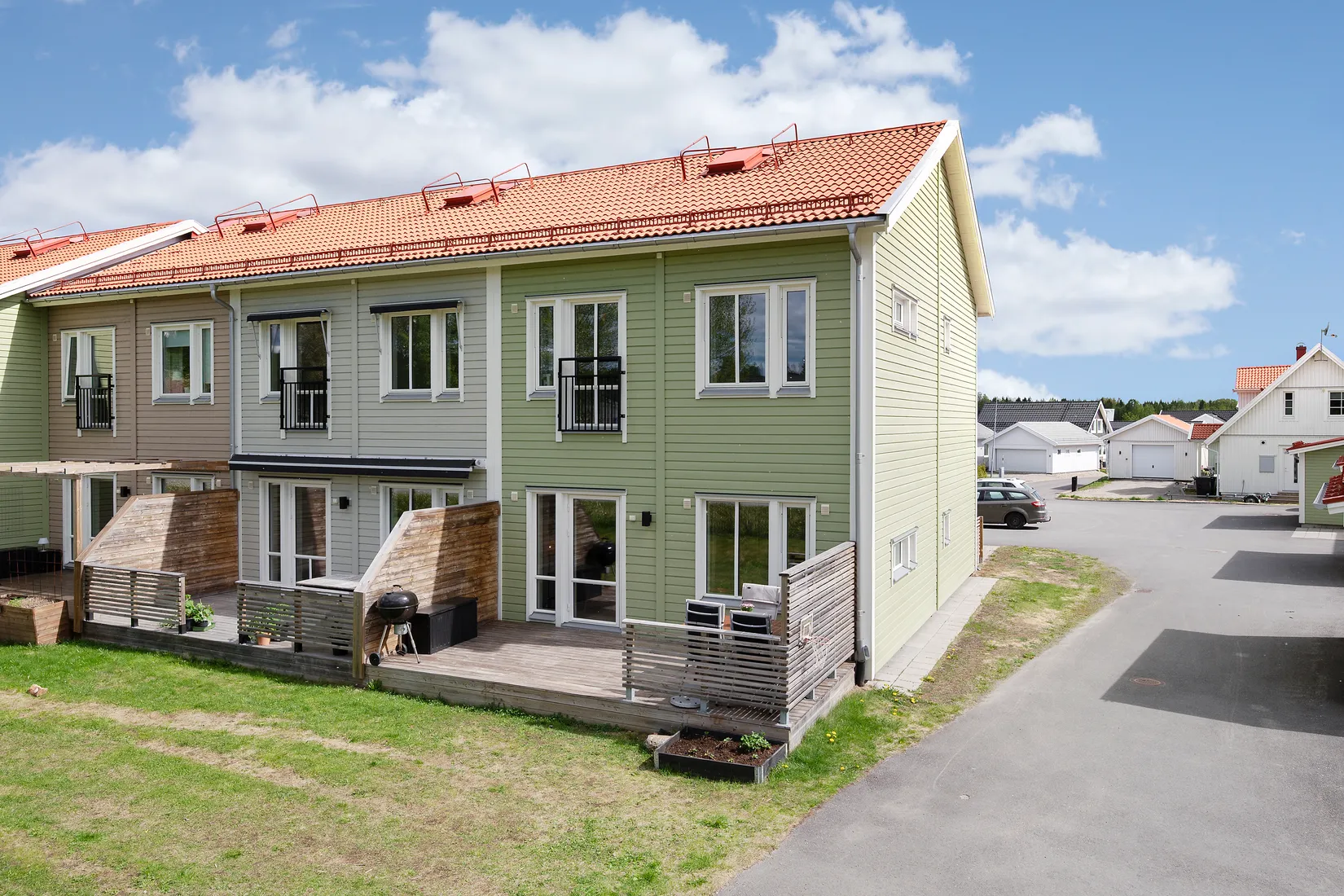 Bostadsrätt, Pingstgatan 61, Morö Backe, Skellefteå