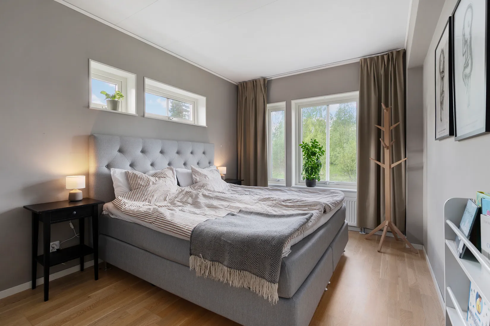 Bostadsrätt, Pingstgatan 61, Morö Backe, Skellefteå