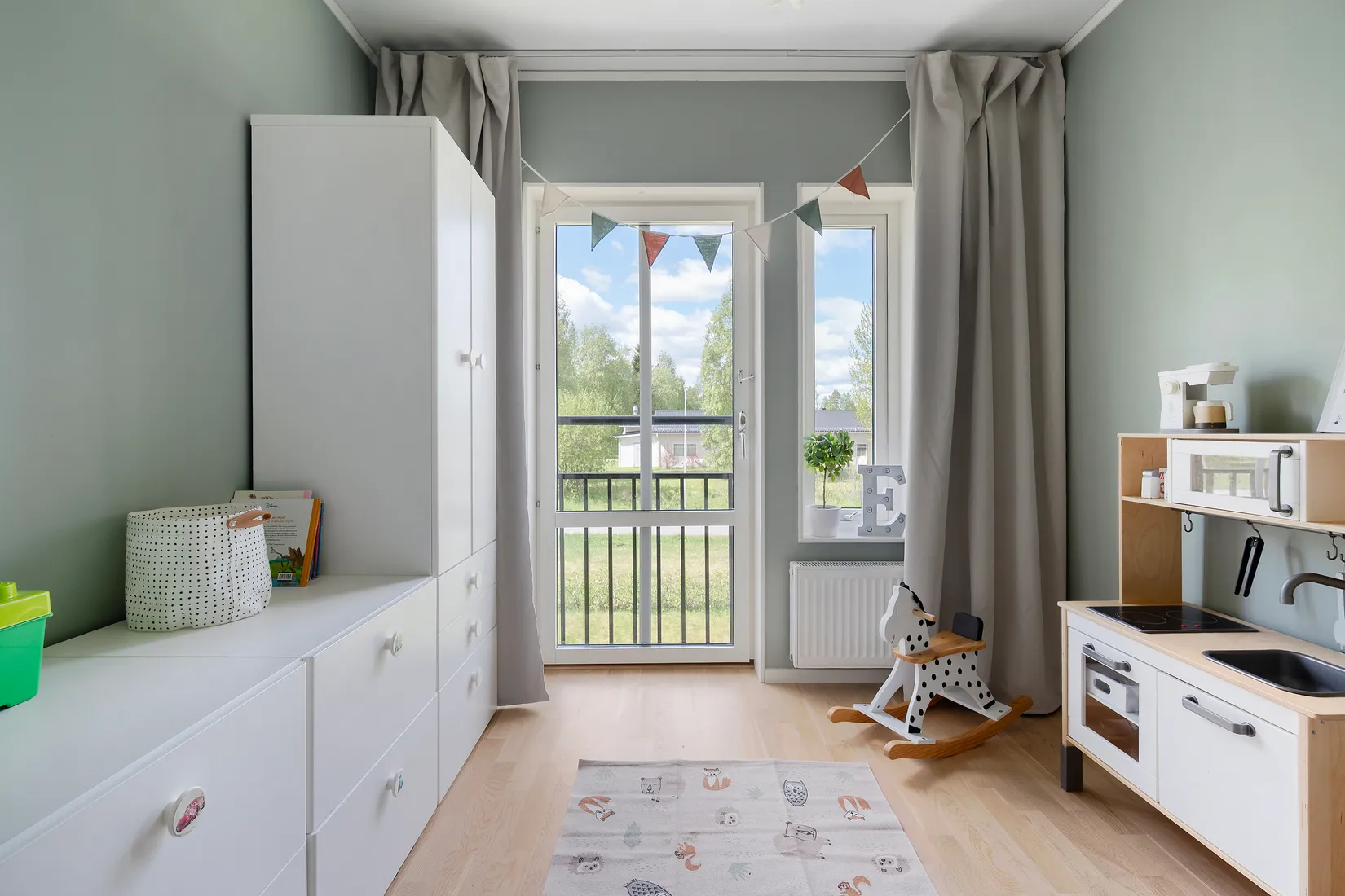 Bostadsrätt, Pingstgatan 61, Morö Backe, Skellefteå