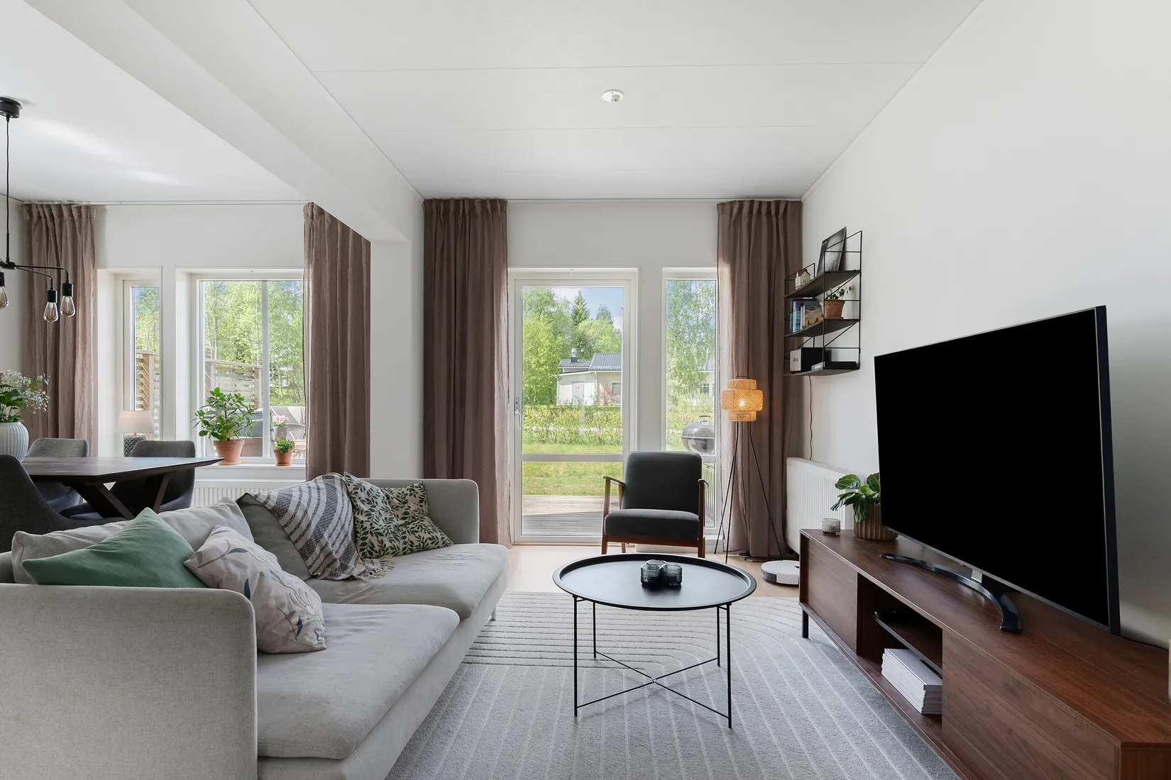 Bostadsrätt, Pingstgatan 61, Morö Backe, Skellefteå