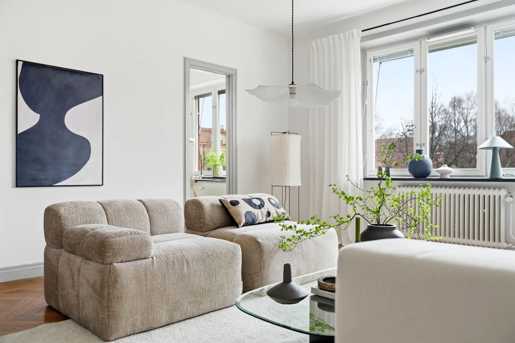 Bostadsrätt, Väderkvarnsgatan 44A, Fålhagen, Uppsala