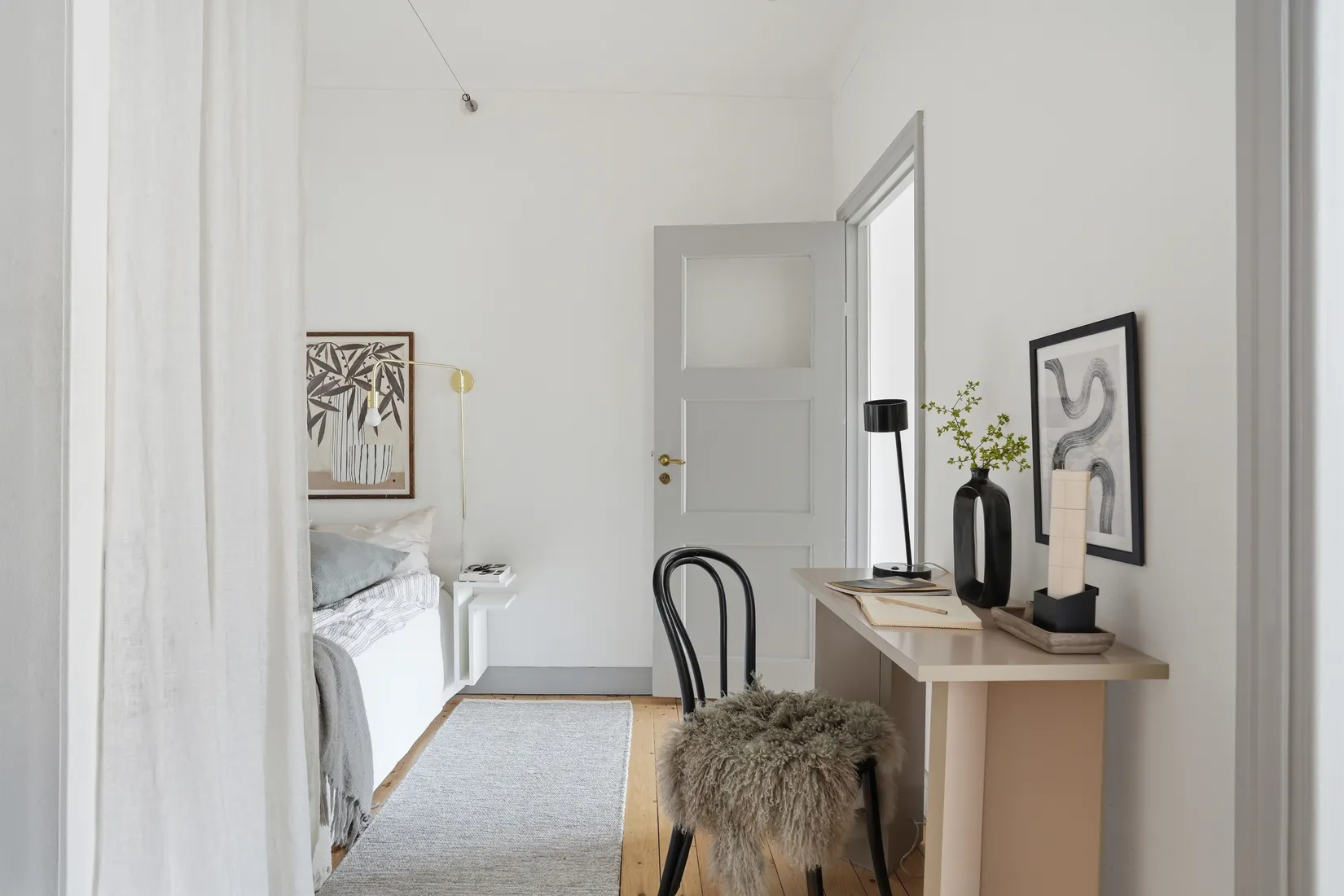 Bostadsrätt, Väderkvarnsgatan 44A, Fålhagen, Uppsala