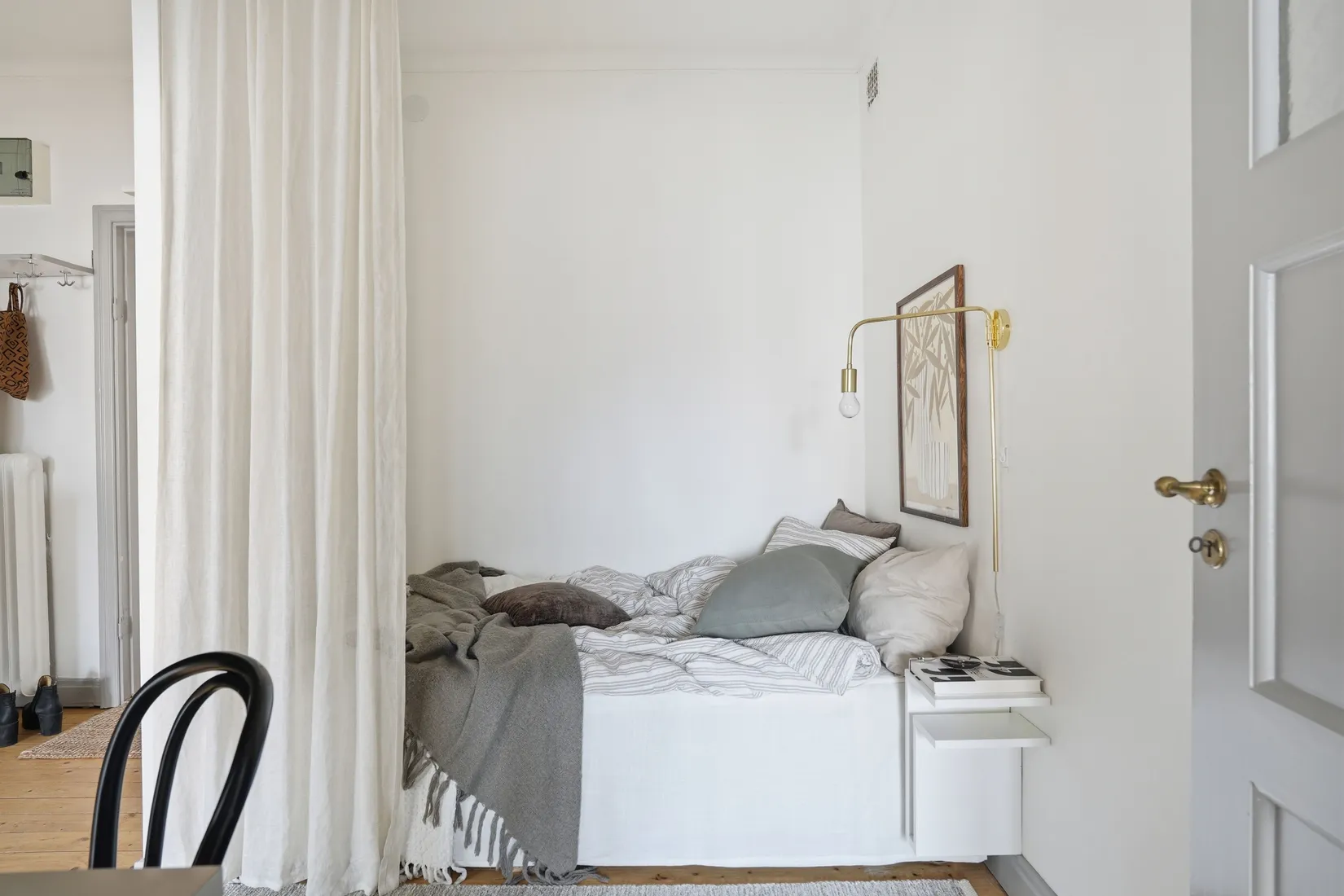 Bostadsrätt, Väderkvarnsgatan 44A, Fålhagen, Uppsala