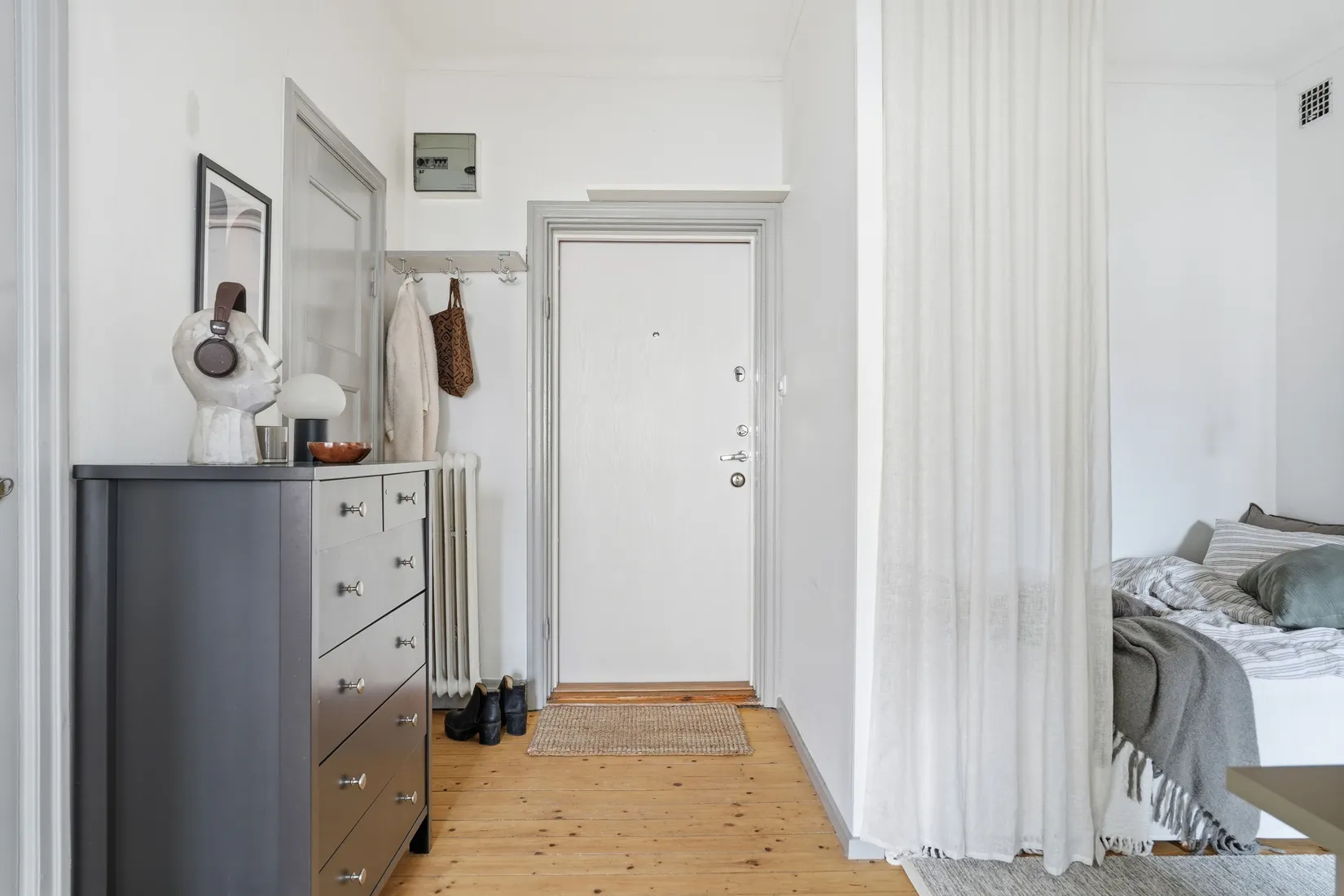 Bostadsrätt, Väderkvarnsgatan 44A, Fålhagen, Uppsala