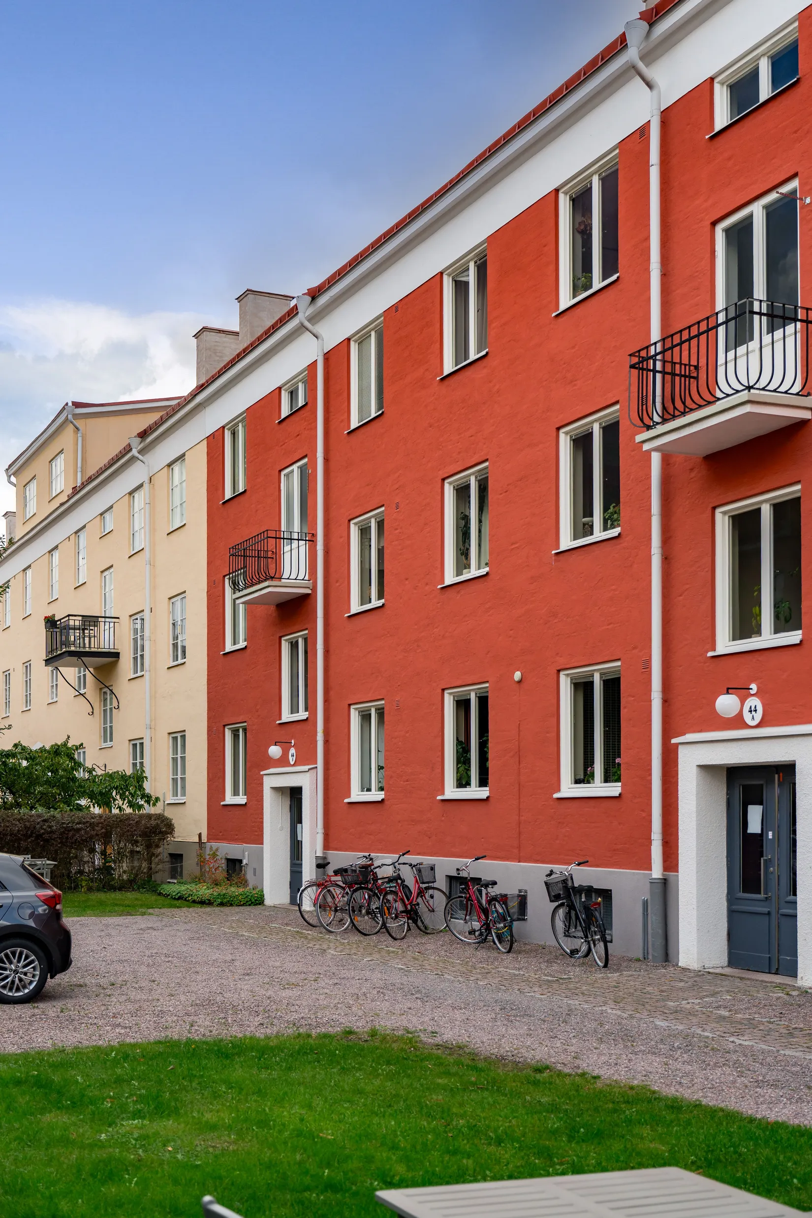 Bostadsrätt, Väderkvarnsgatan 44A, Fålhagen, Uppsala