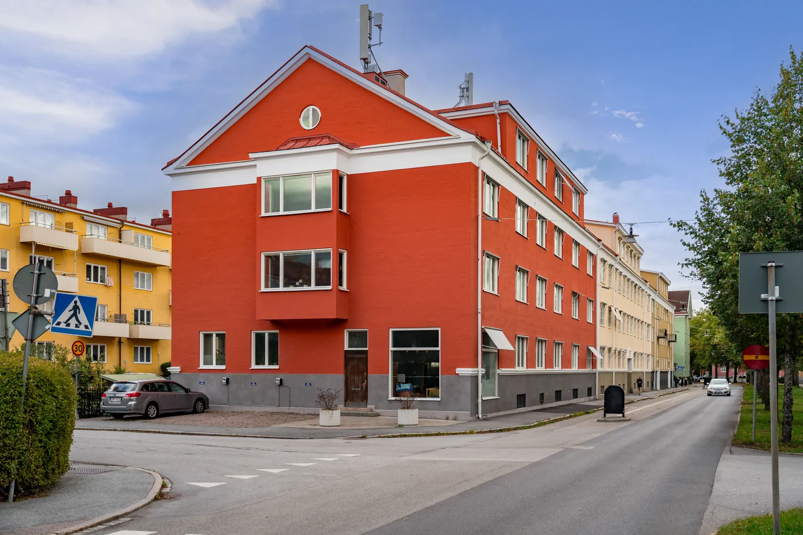 Bostadsrätt, Väderkvarnsgatan 44A, Fålhagen, Uppsala