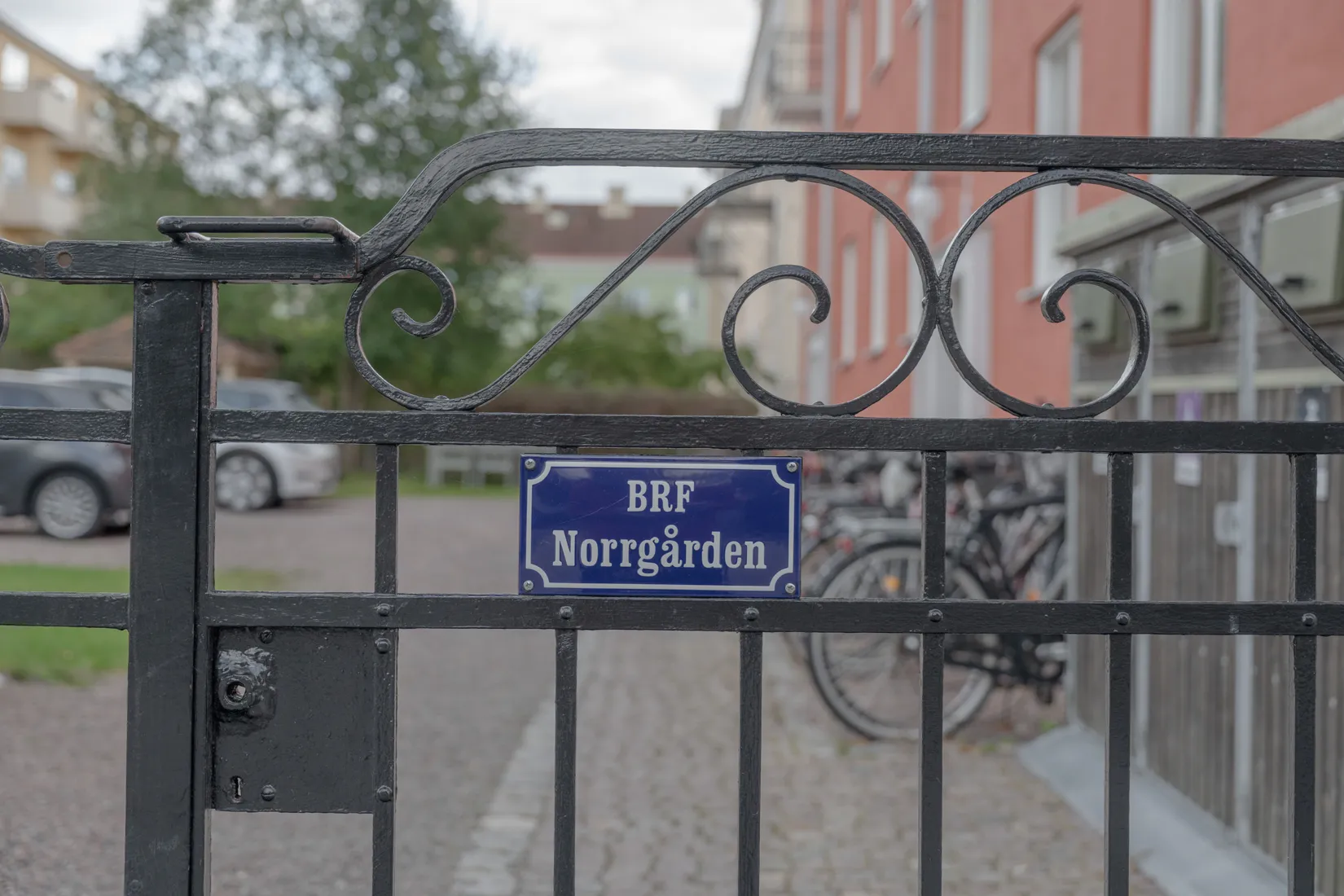 Bostadsrätt, Väderkvarnsgatan 44A, Fålhagen, Uppsala