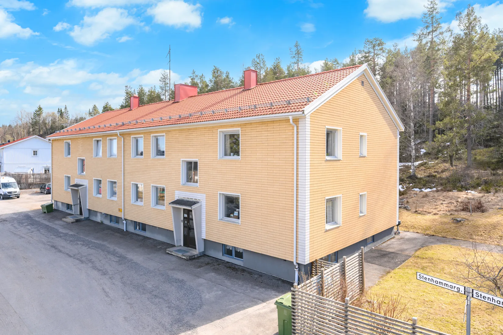 Bostadsrätt, Stenhammargatan 11, Södermalm, Sundsvall