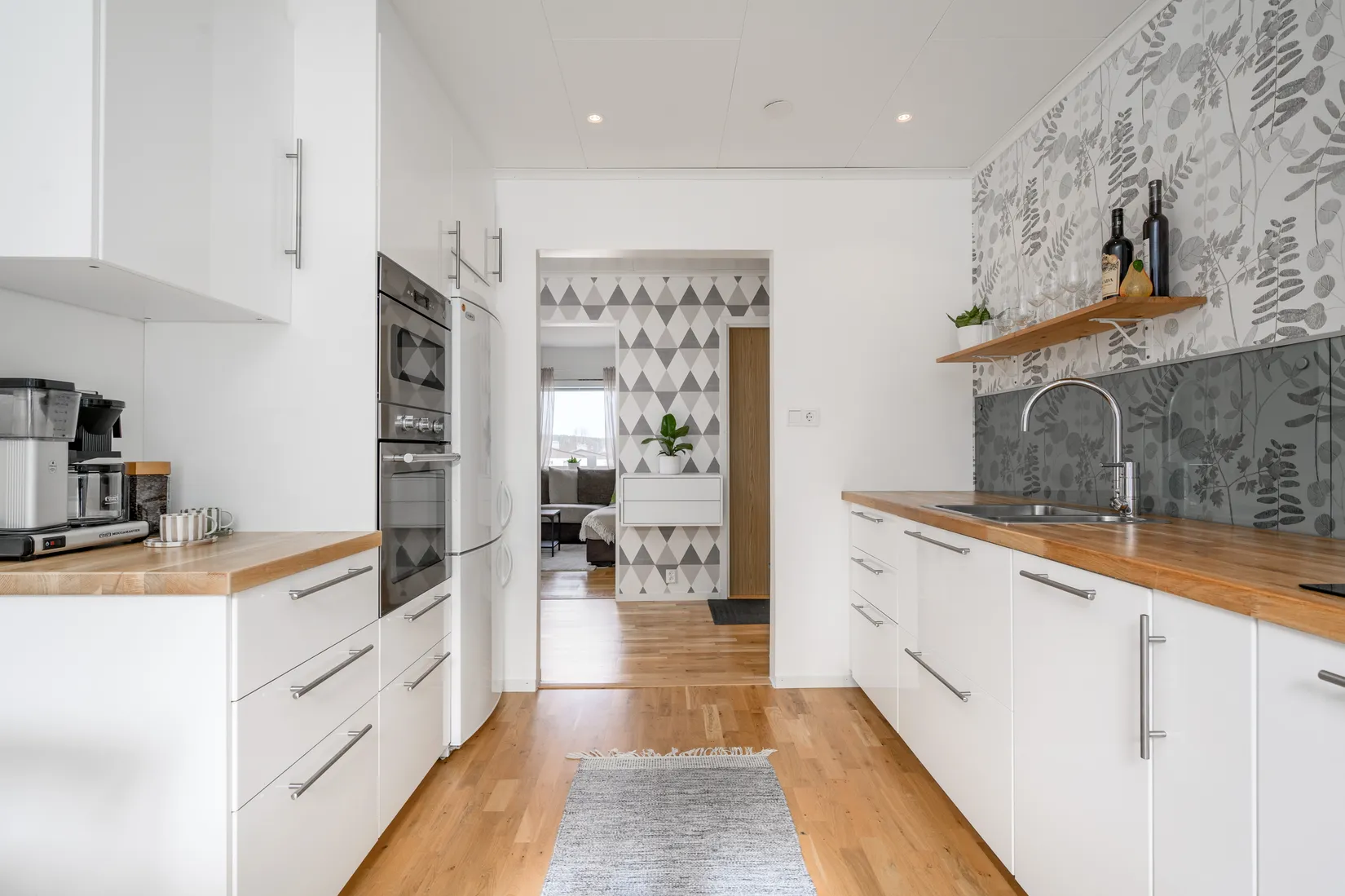 Bostadsrätt, Stenhammargatan 11, Södermalm, Sundsvall