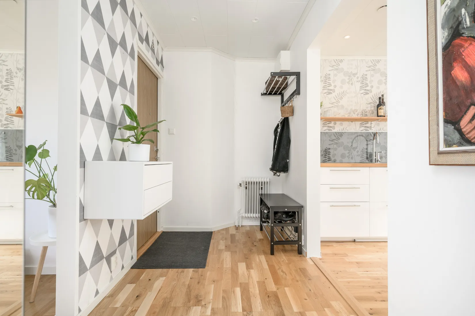 Bostadsrätt, Stenhammargatan 11, Södermalm, Sundsvall