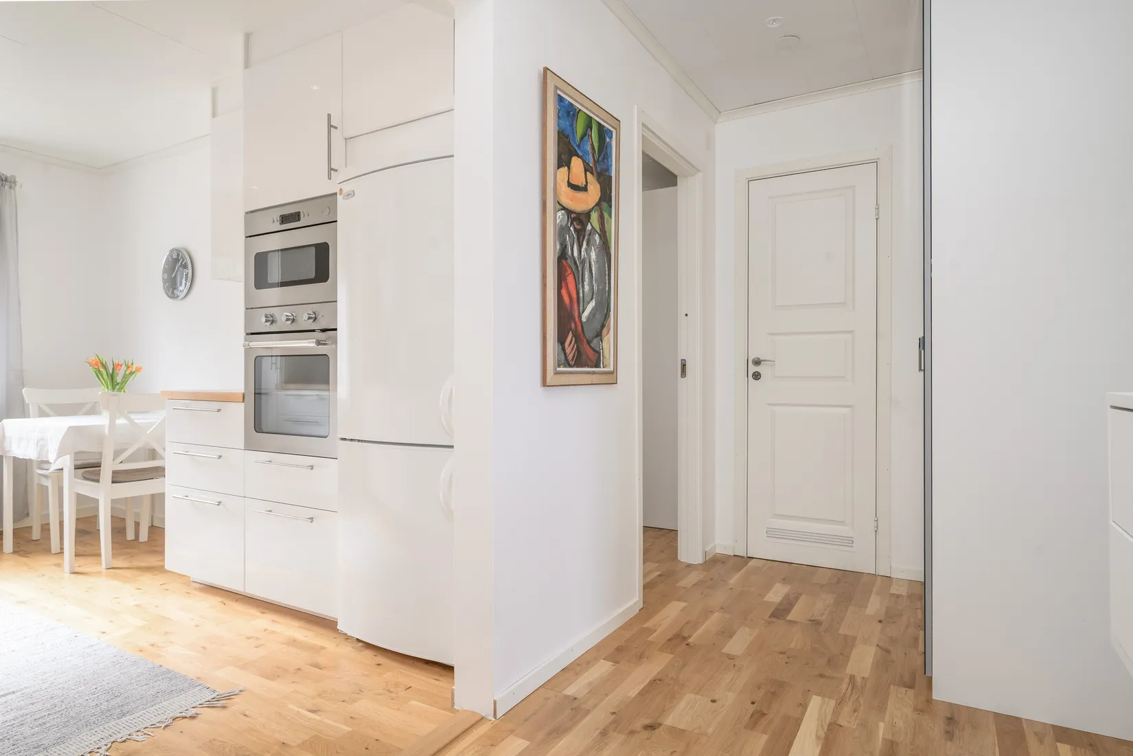 Bostadsrätt, Stenhammargatan 11, Södermalm, Sundsvall