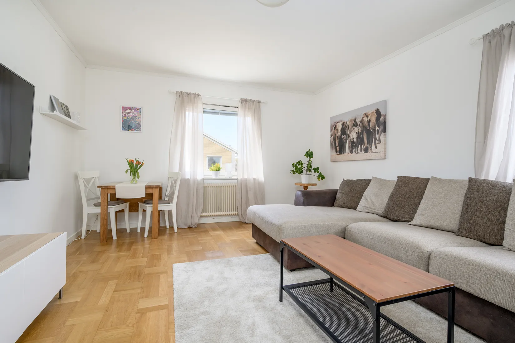 Bostadsrätt, Stenhammargatan 11, Södermalm, Sundsvall