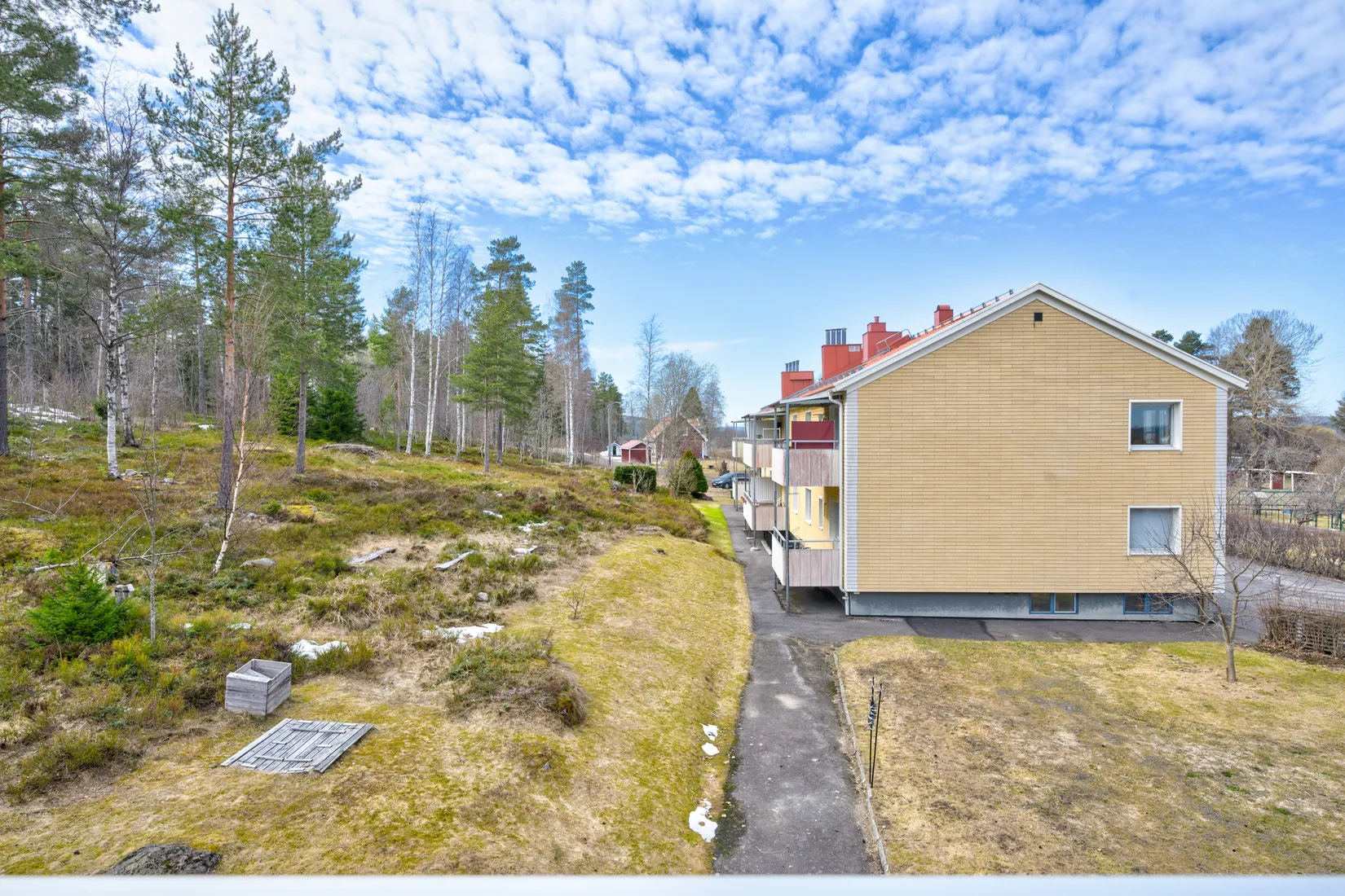 Bostadsrätt, Stenhammargatan 11, Södermalm, Sundsvall